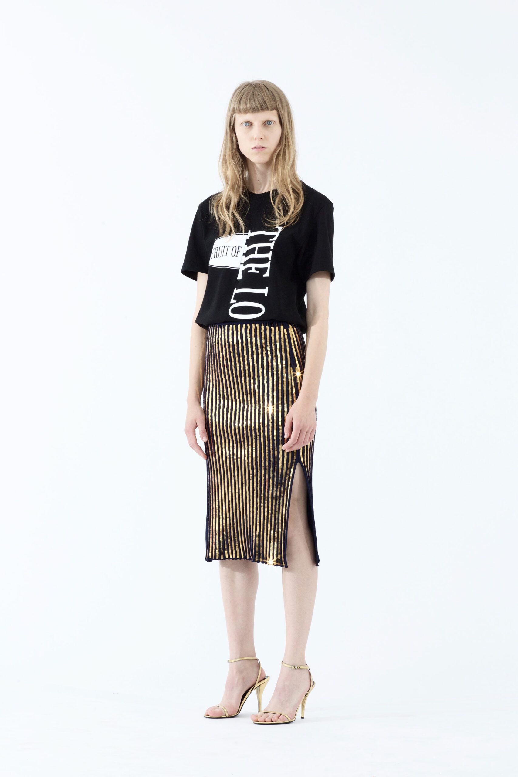 Cédric Charlier S/S 18 Look 571