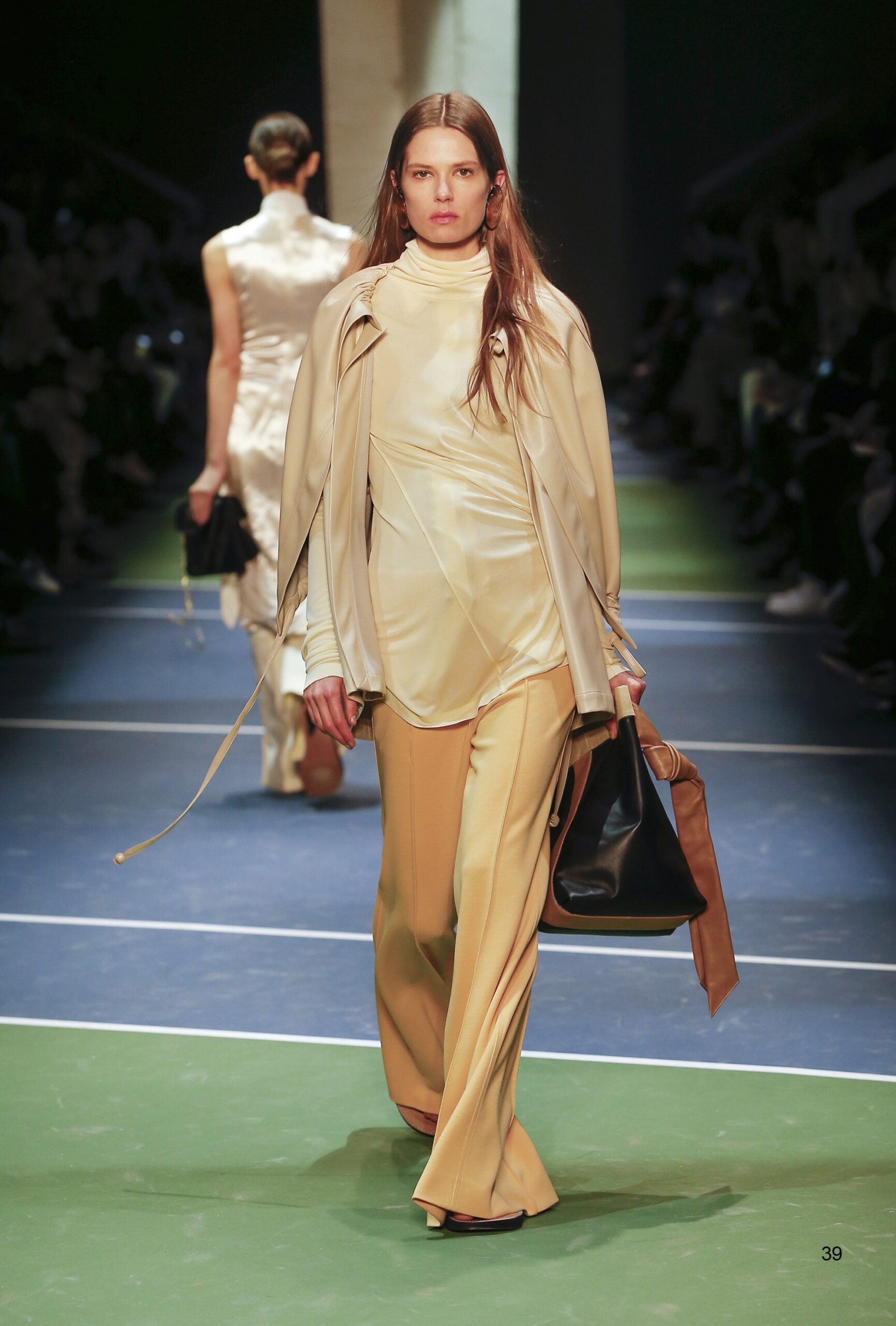 Celine F/W 16 Look 442