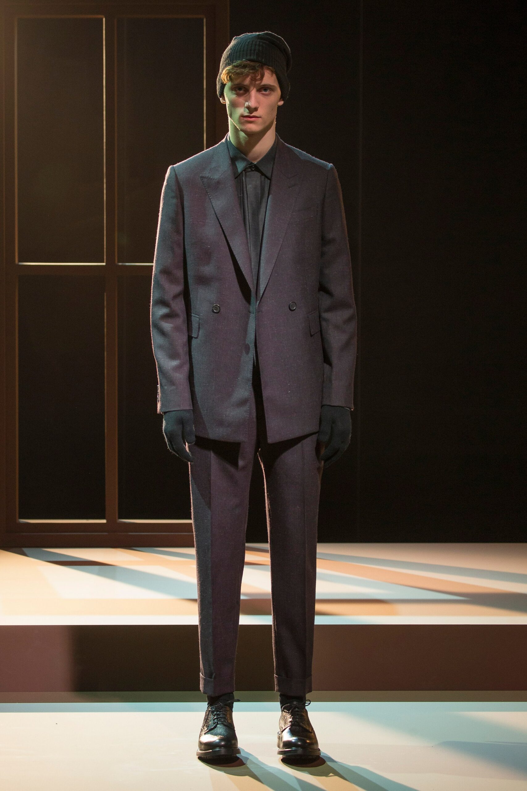 Cerruti 1881 F/W 16 Menswear Look 83