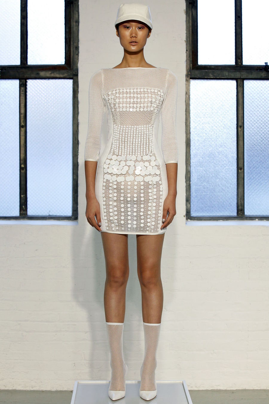 Catherine Malandrino S/S 13 Look 236