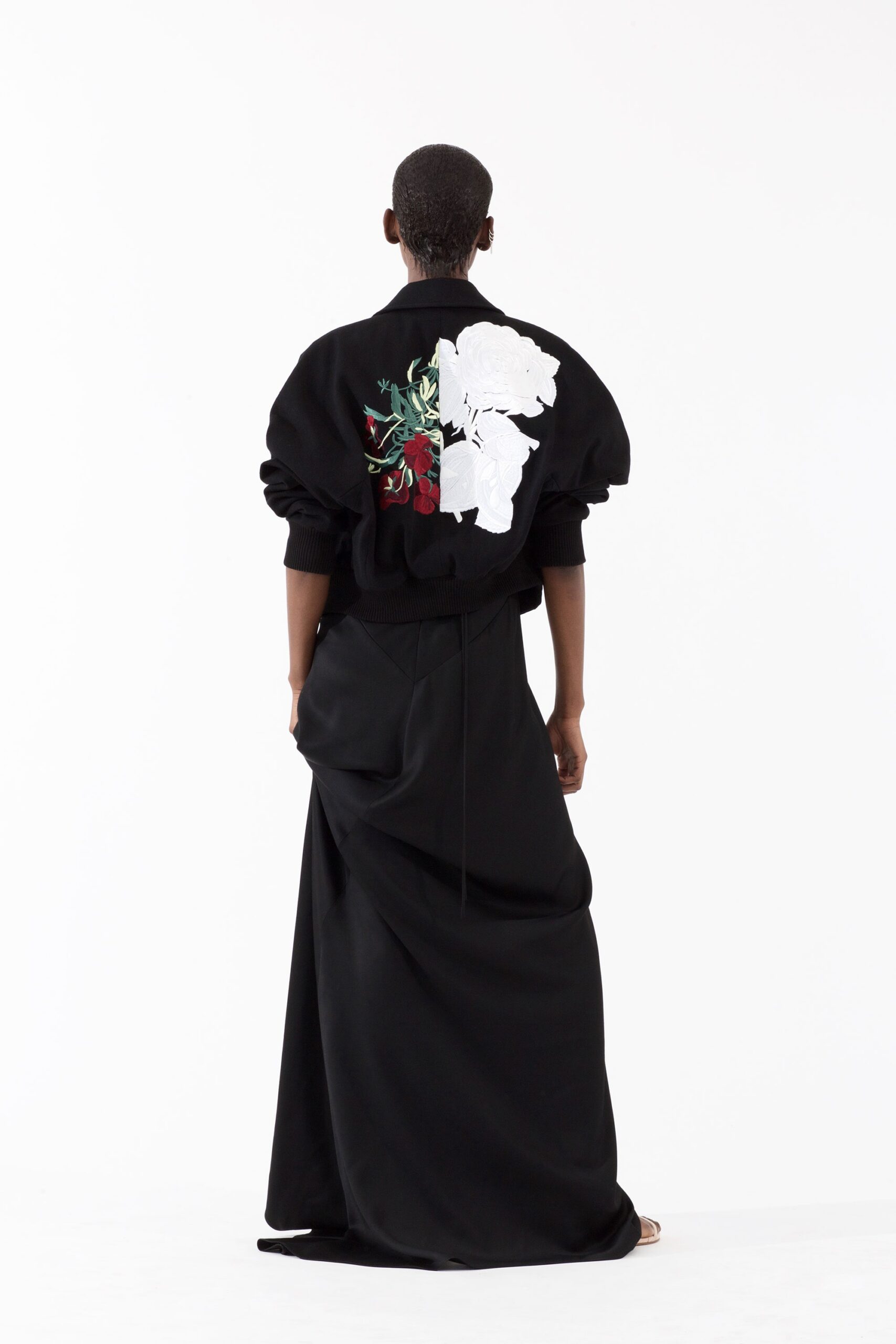 Cédric Charlier S/S 18 Look 576