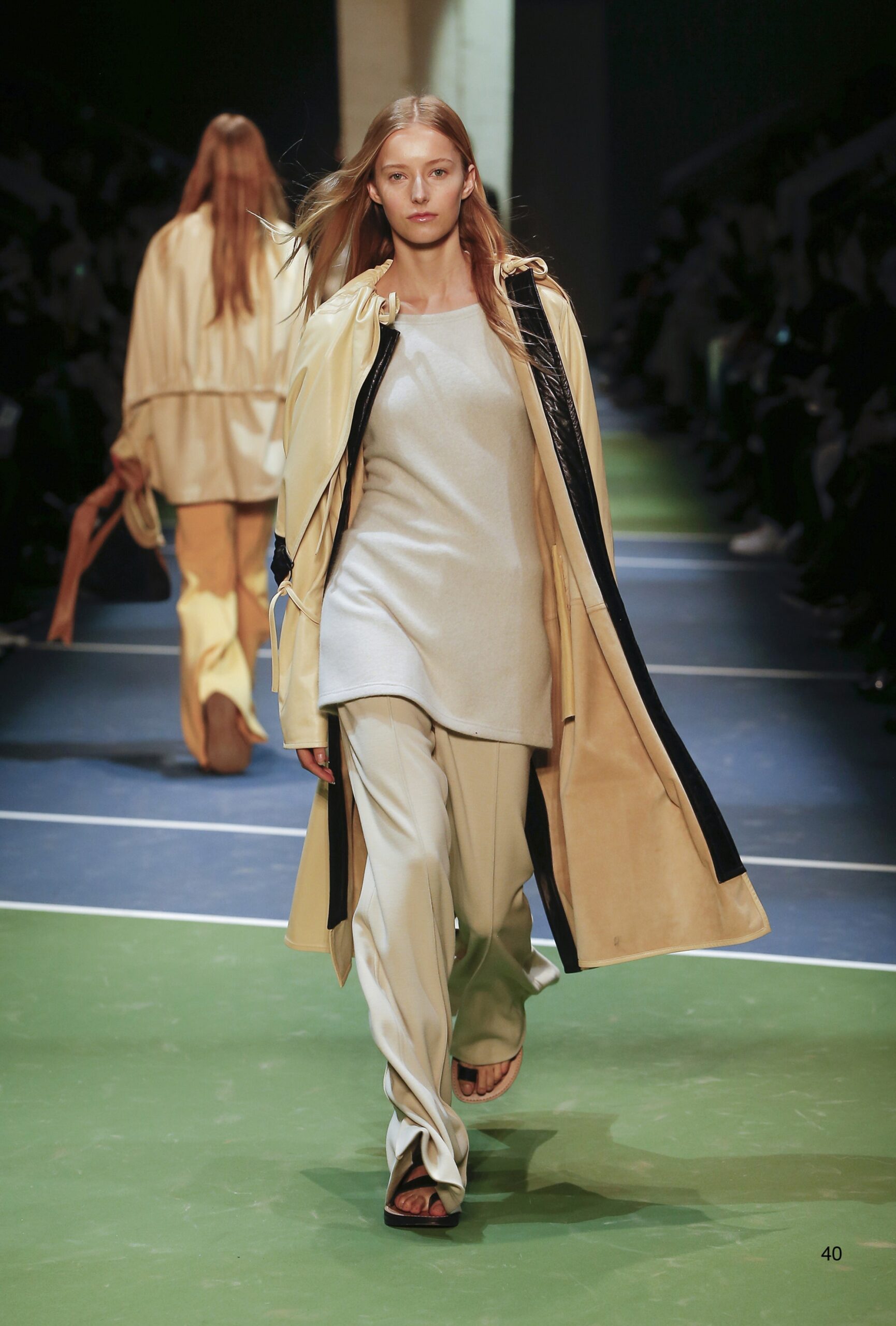 Celine F/W 16 Look 446
