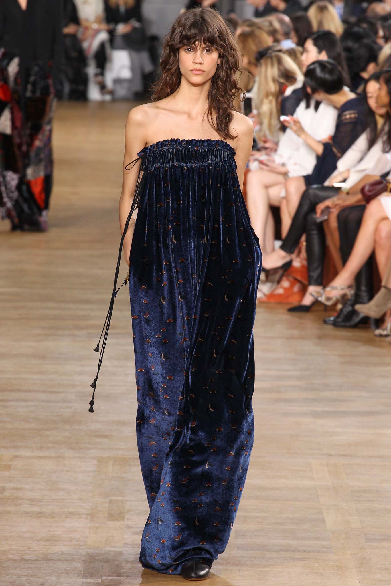 Chloé F/W 15 Look 318