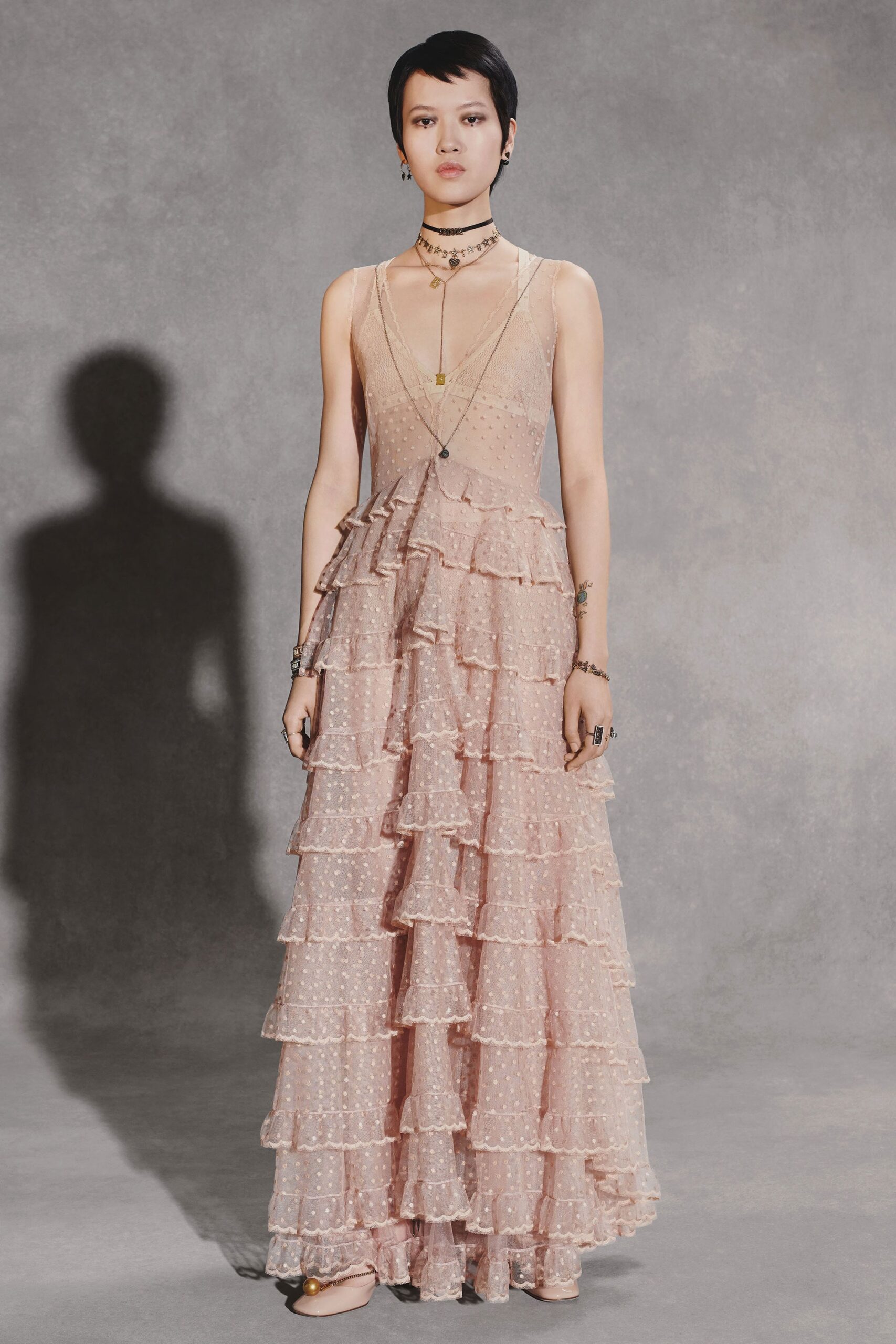 Christian Dior F/W 18 Look 512