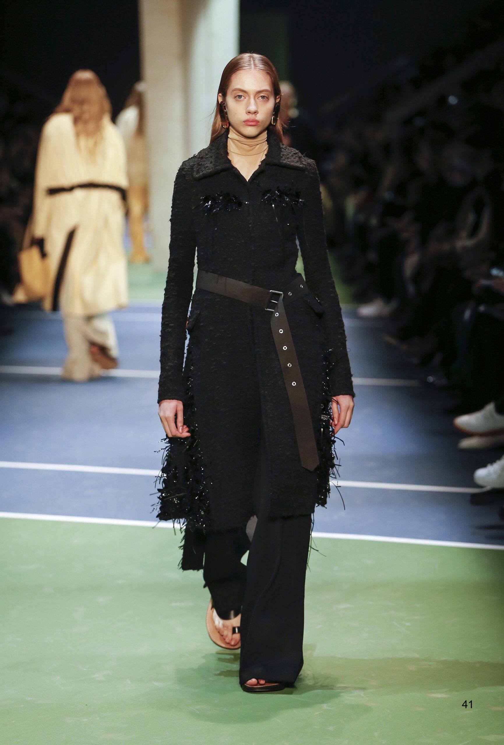 Celine F/W 16 Look 460