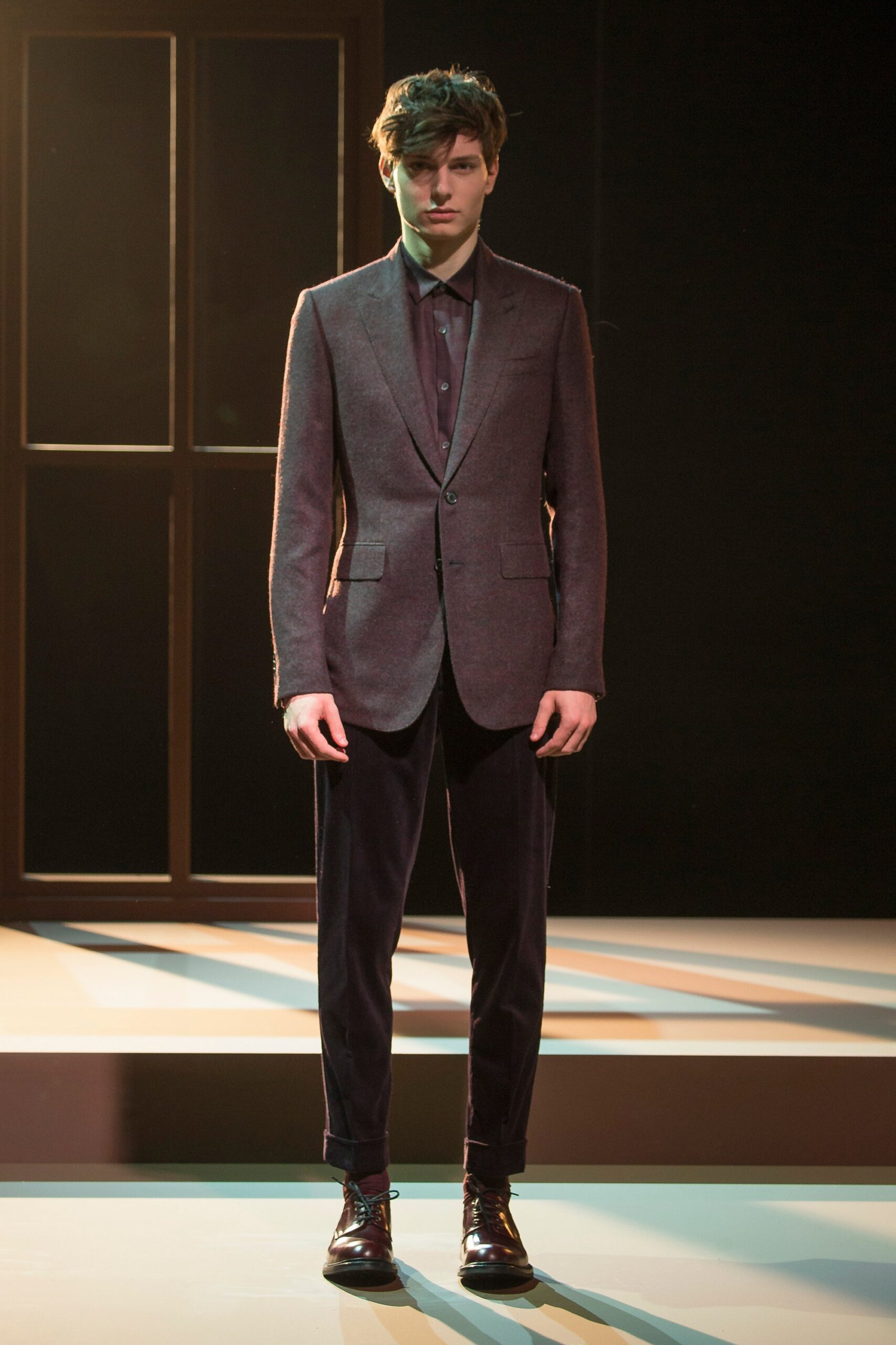 Cerruti 1881 F/W 16 Menswear Look 110