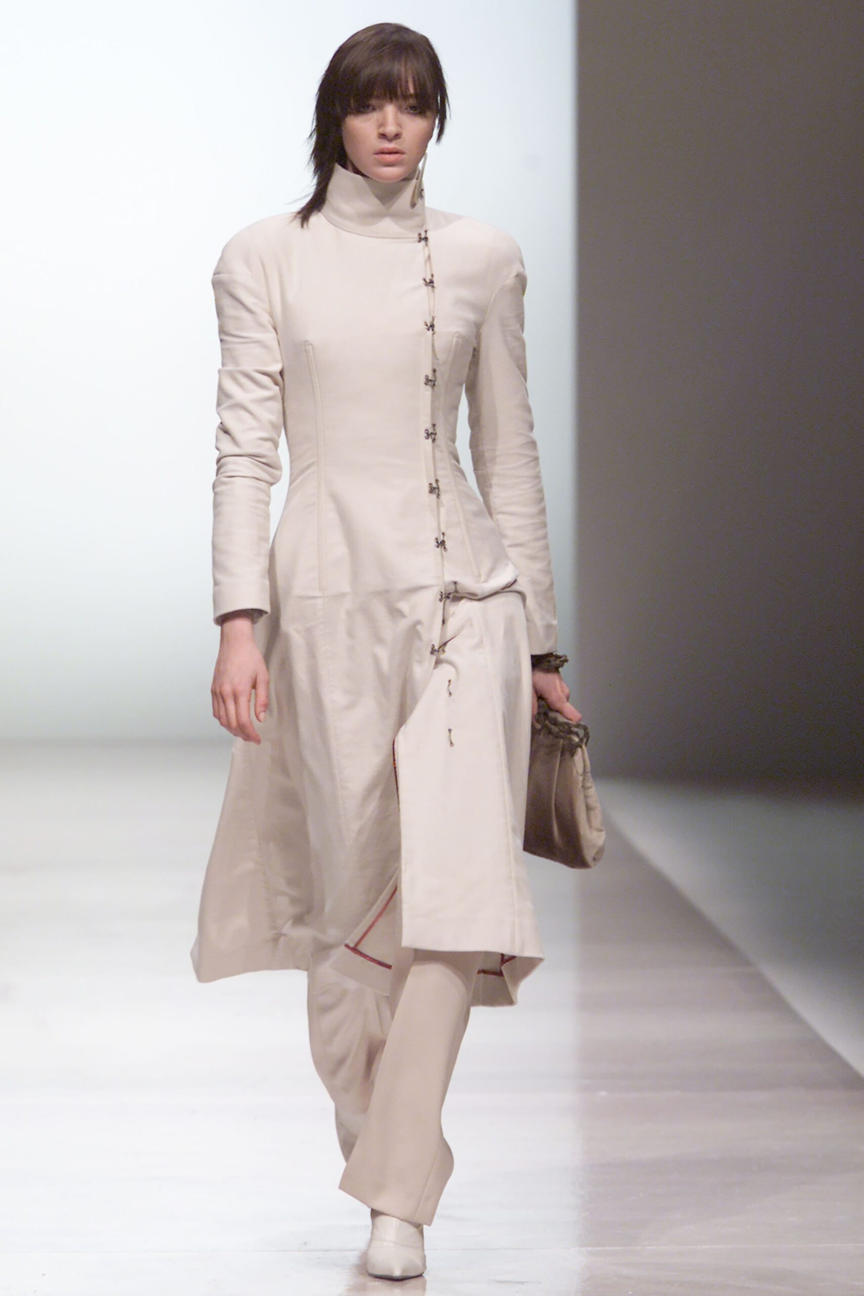 Chloé F/W 01 Look 336