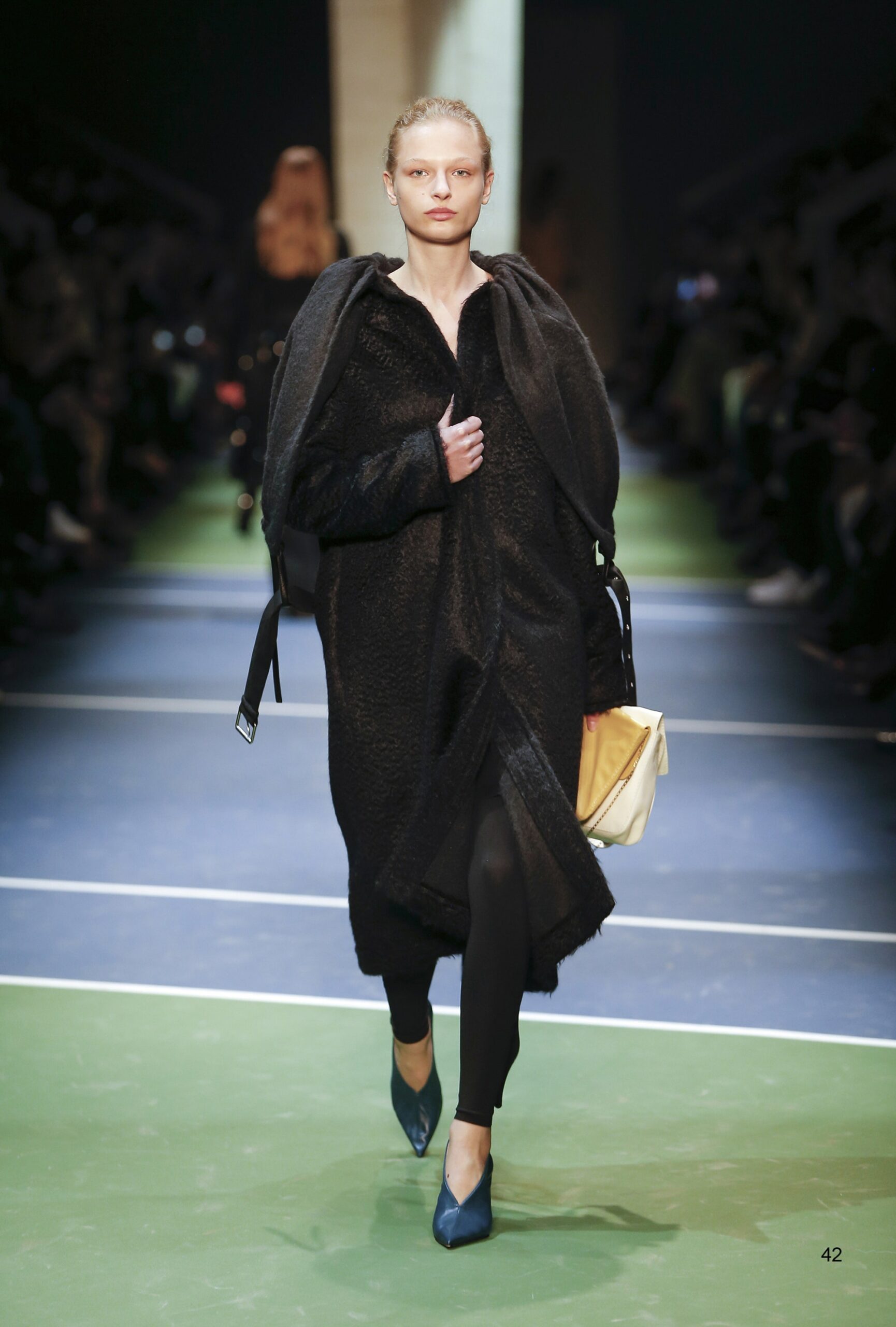 Celine F/W 16 Look 472