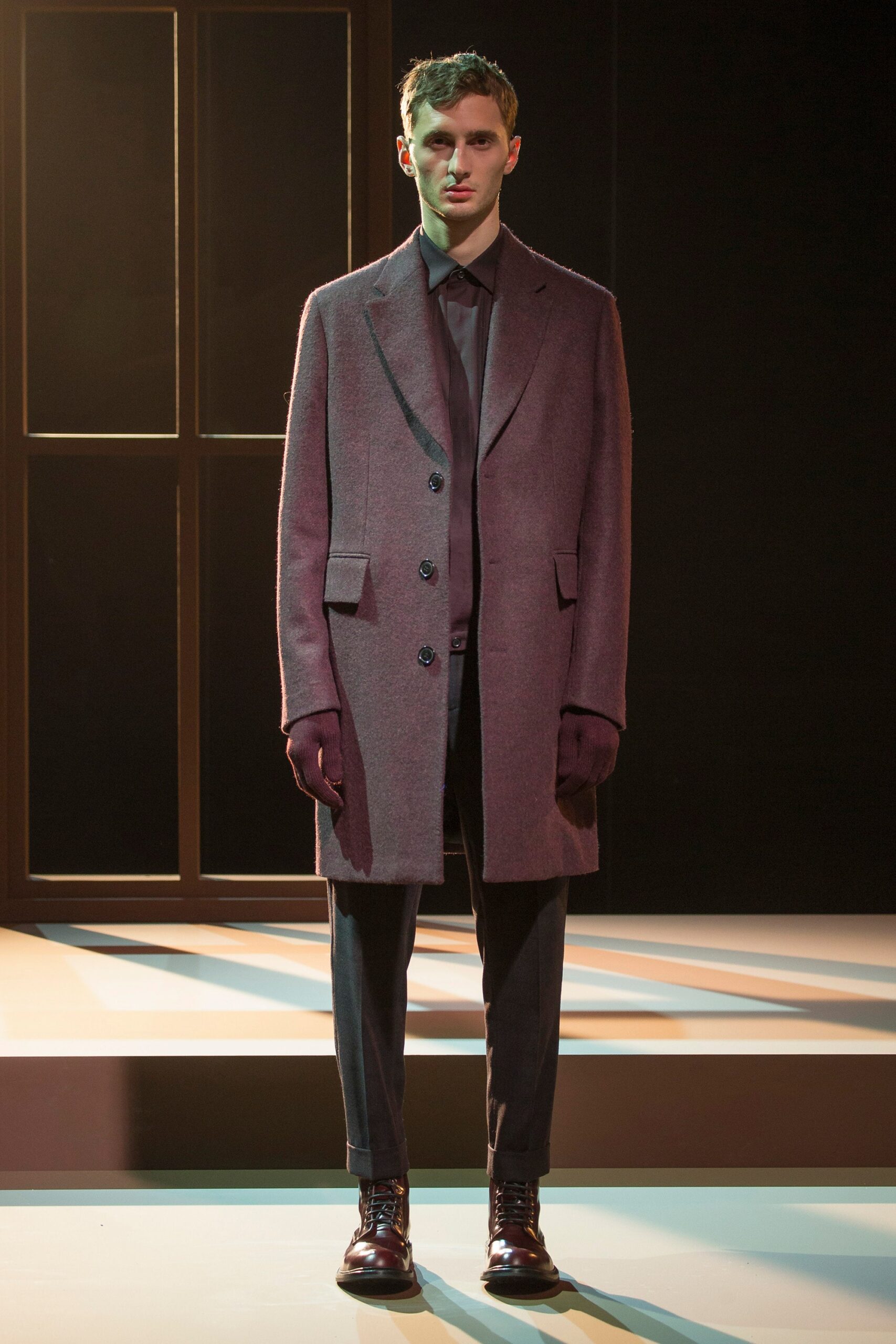 Cerruti 1881 F/W 16 Menswear Look 119