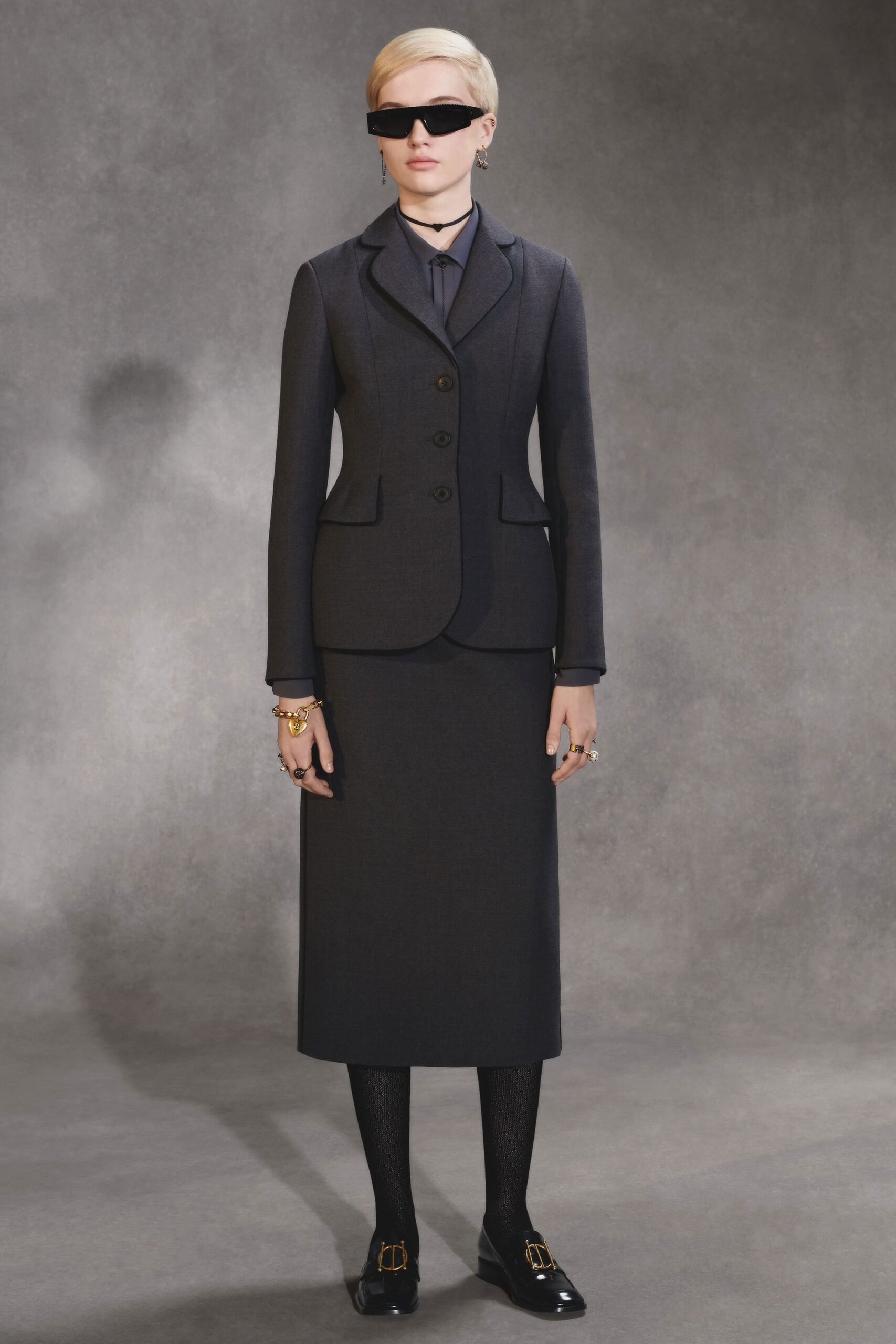 Christian Dior F/W 18 Look 541