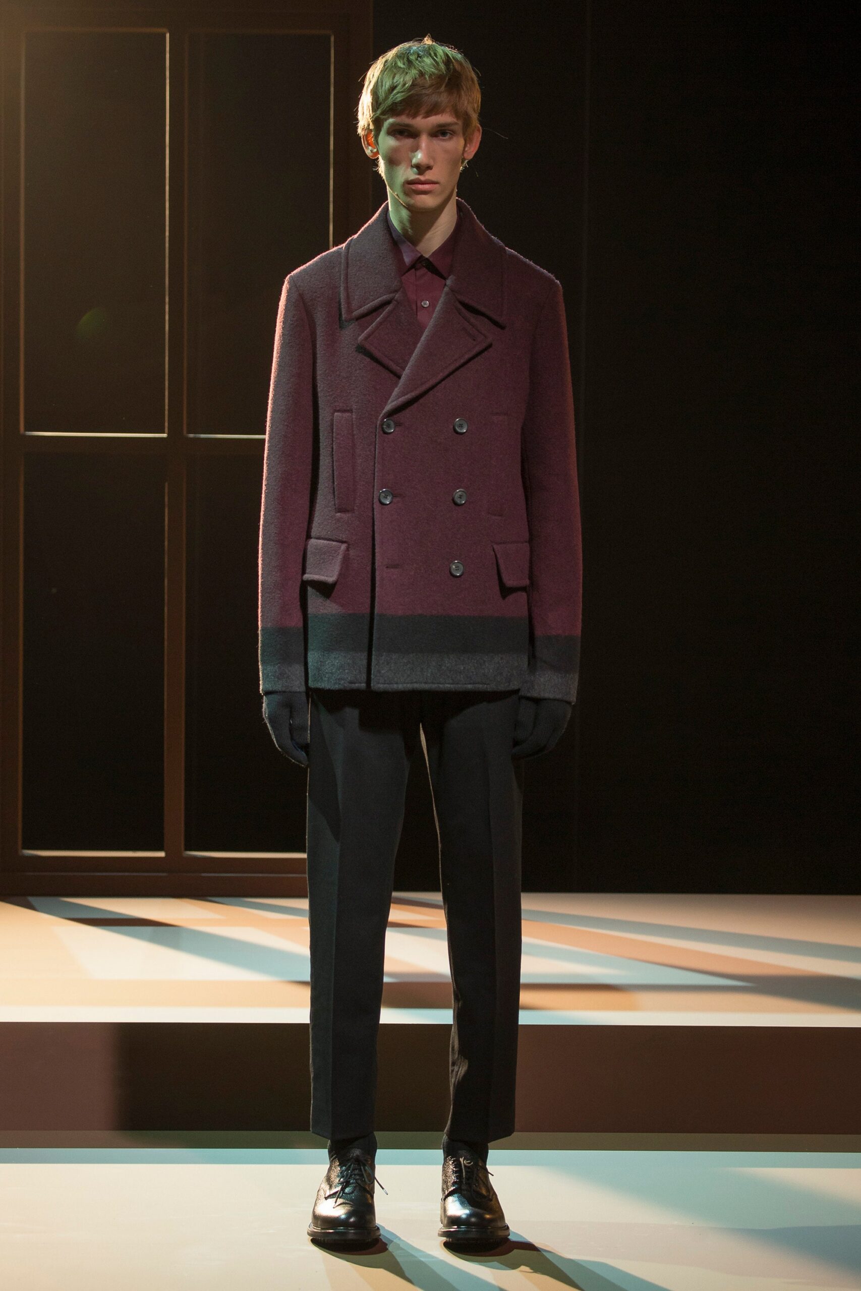 Cerruti 1881 F/W 16 Menswear Look 139