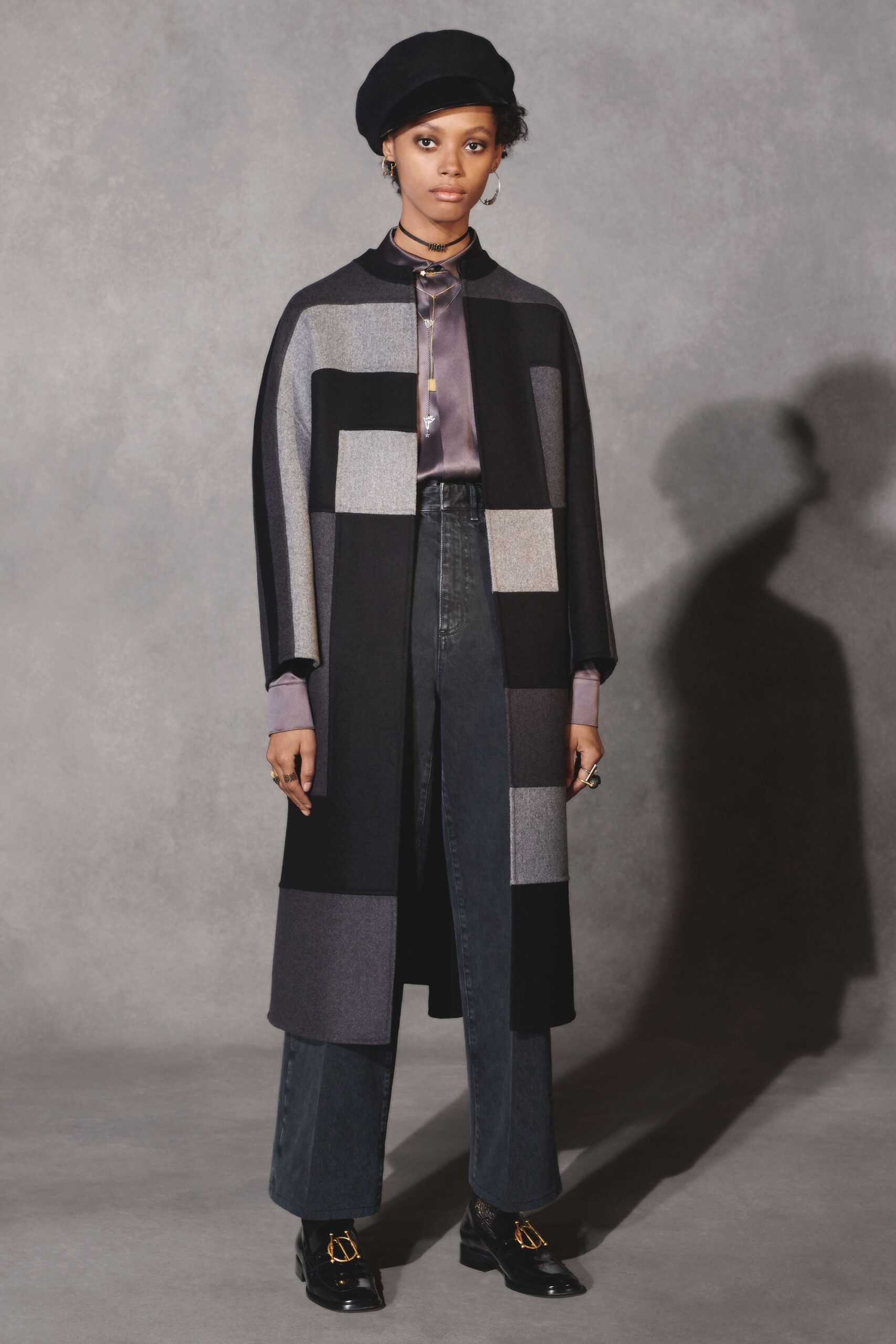 Christian Dior F/W 18 Look 554