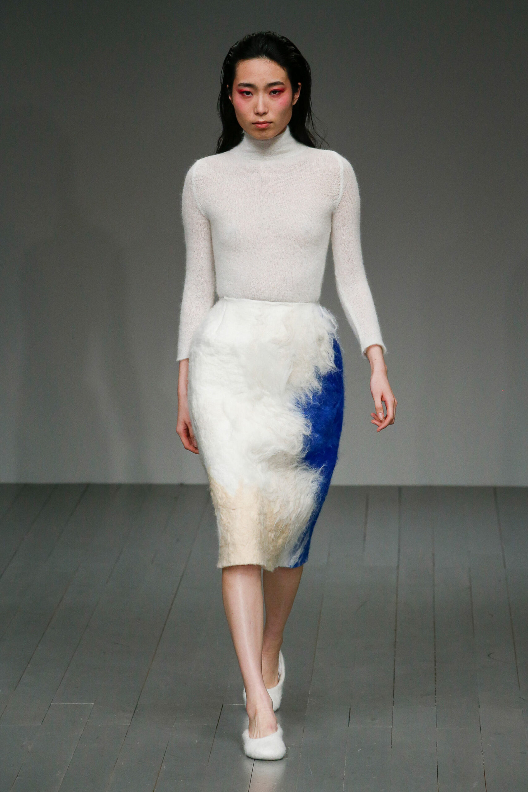Central Saint Martins F/W 18 Menswear Look 122