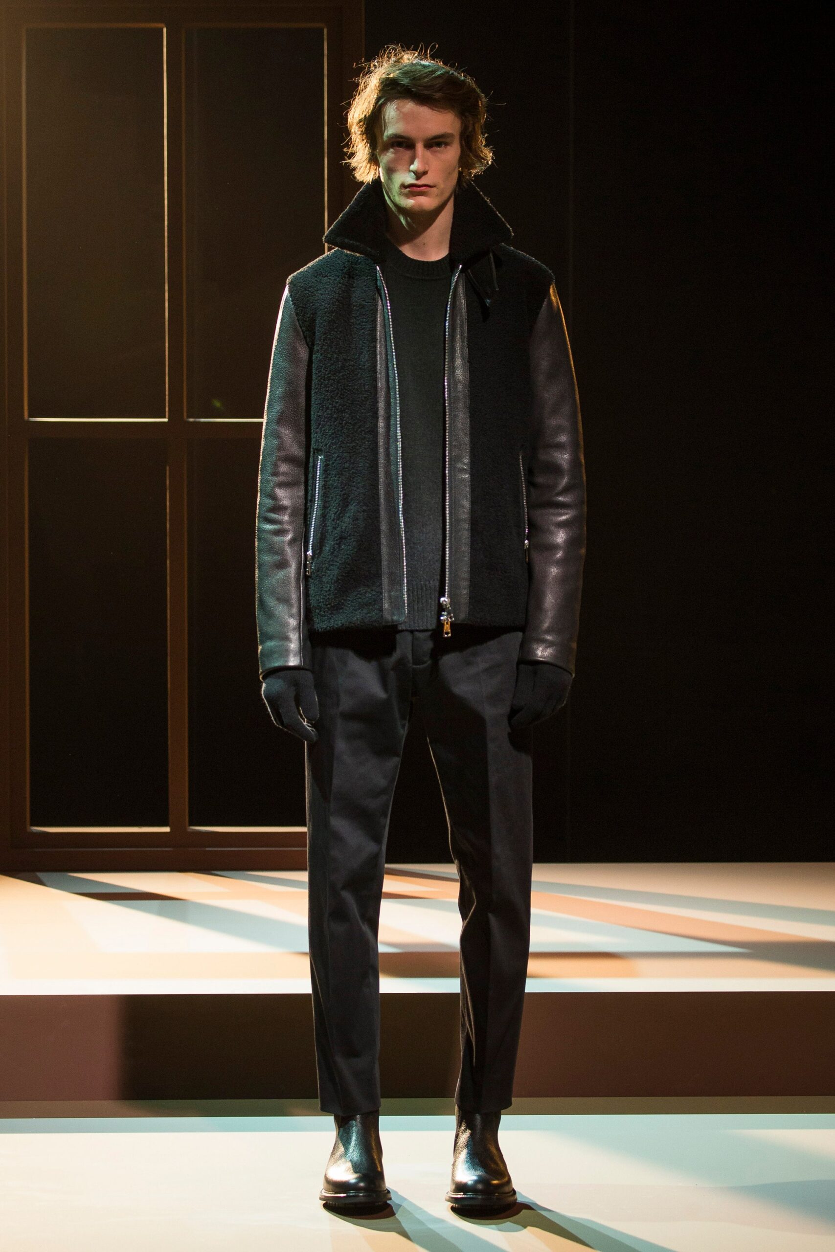 Cerruti 1881 F/W 16 Menswear Look 146