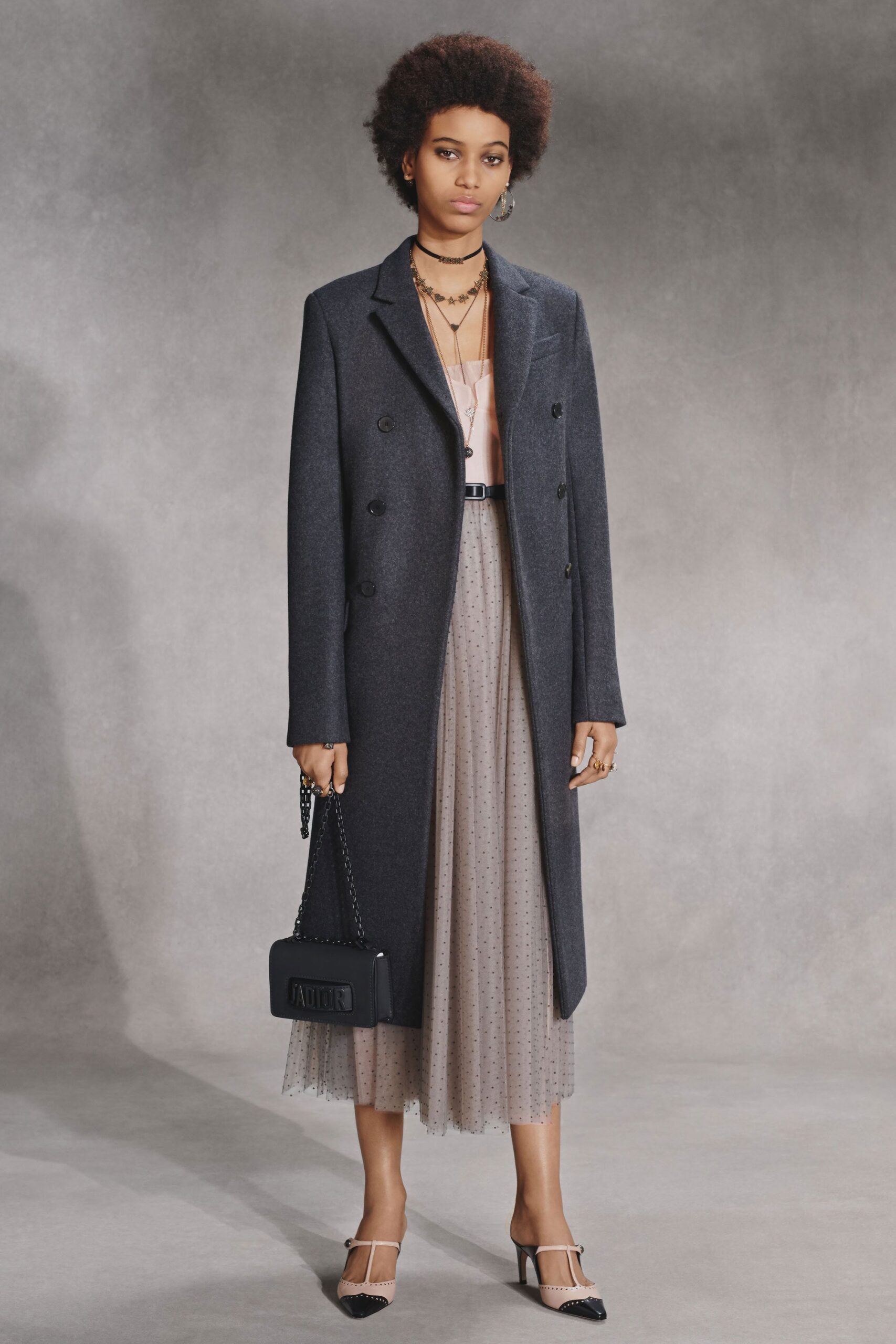 Christian Dior F/W 18 Look 569