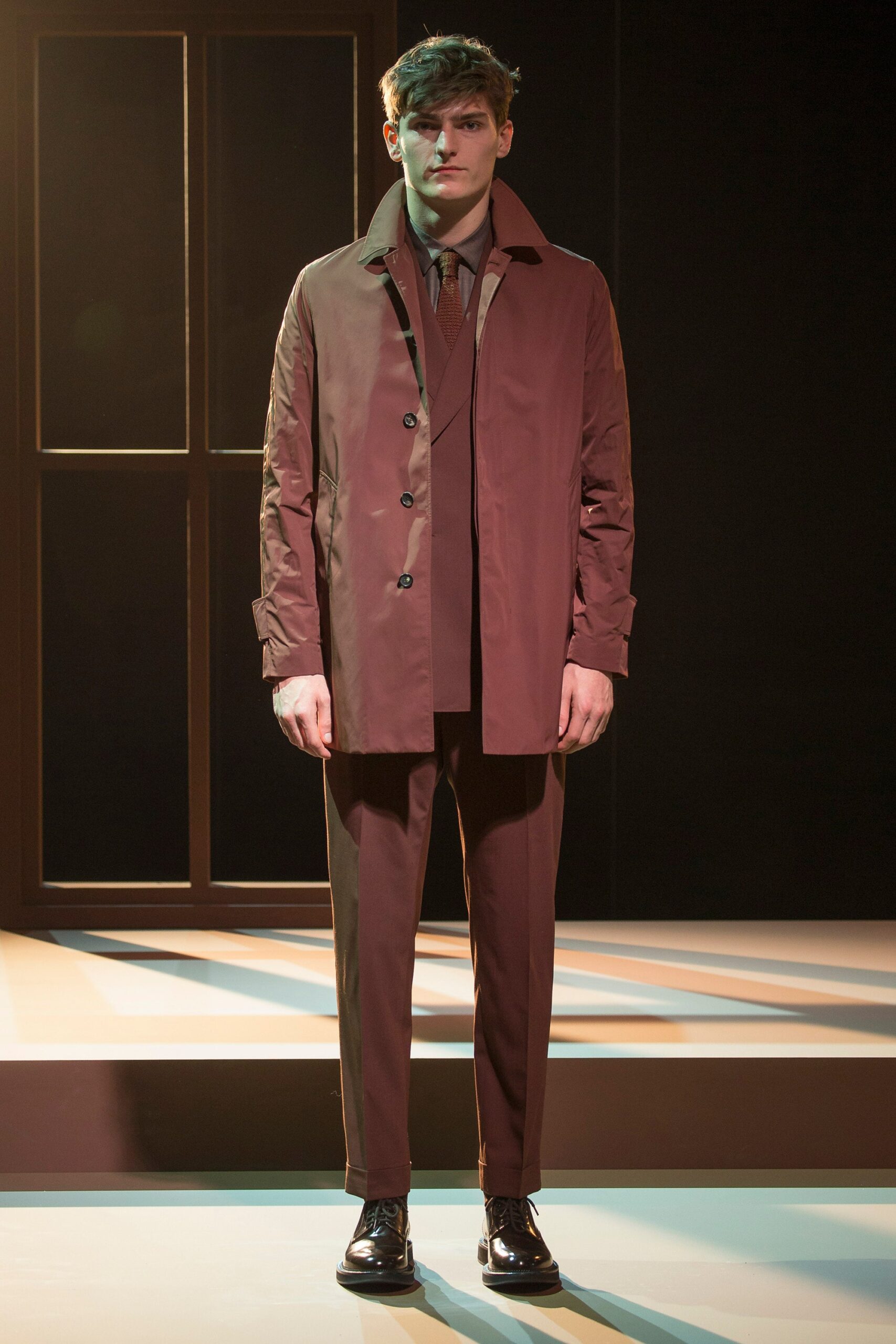 Cerruti 1881 F/W 16 Menswear Look 168