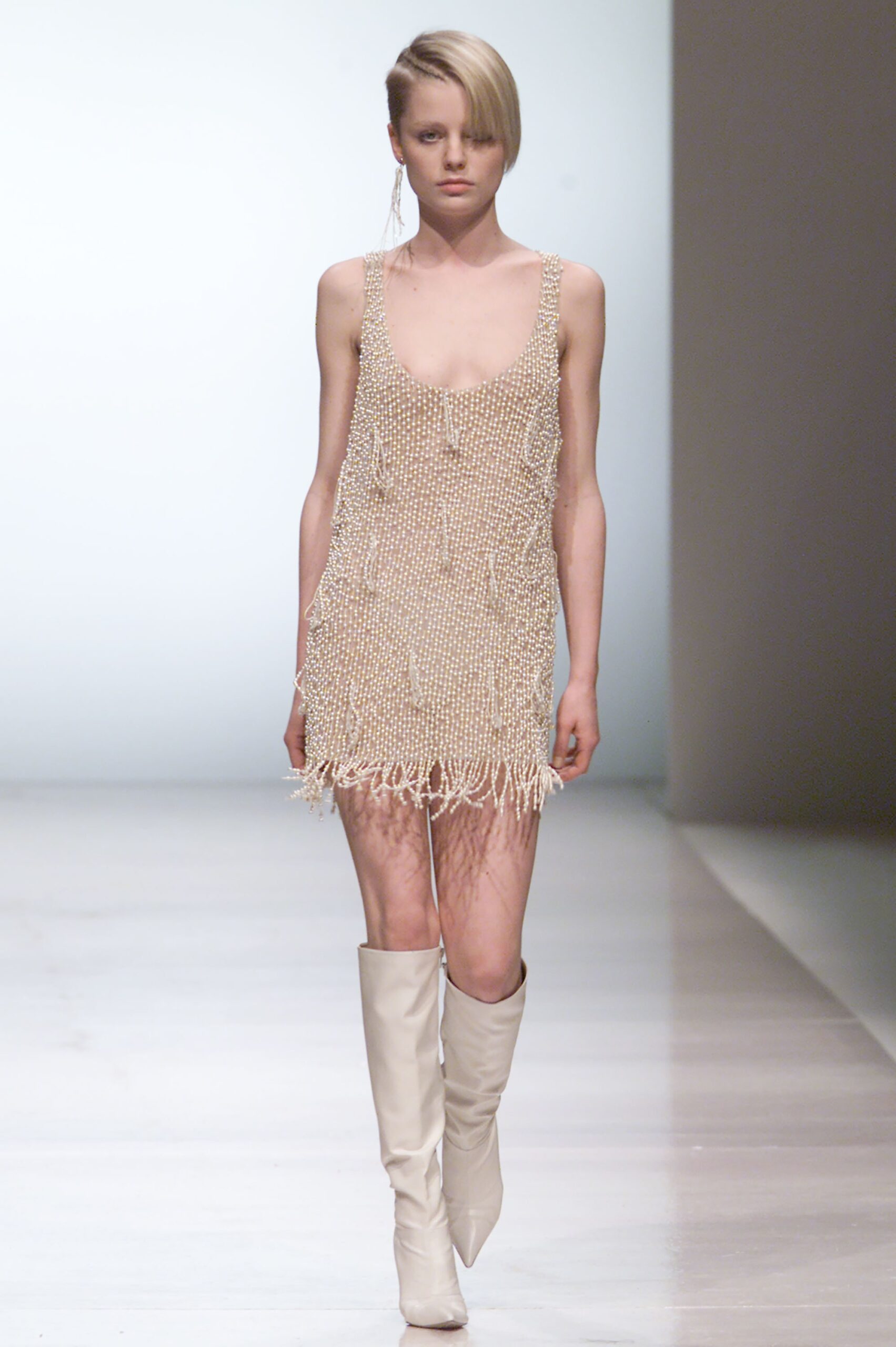 Chloé F/W 01 Look 374