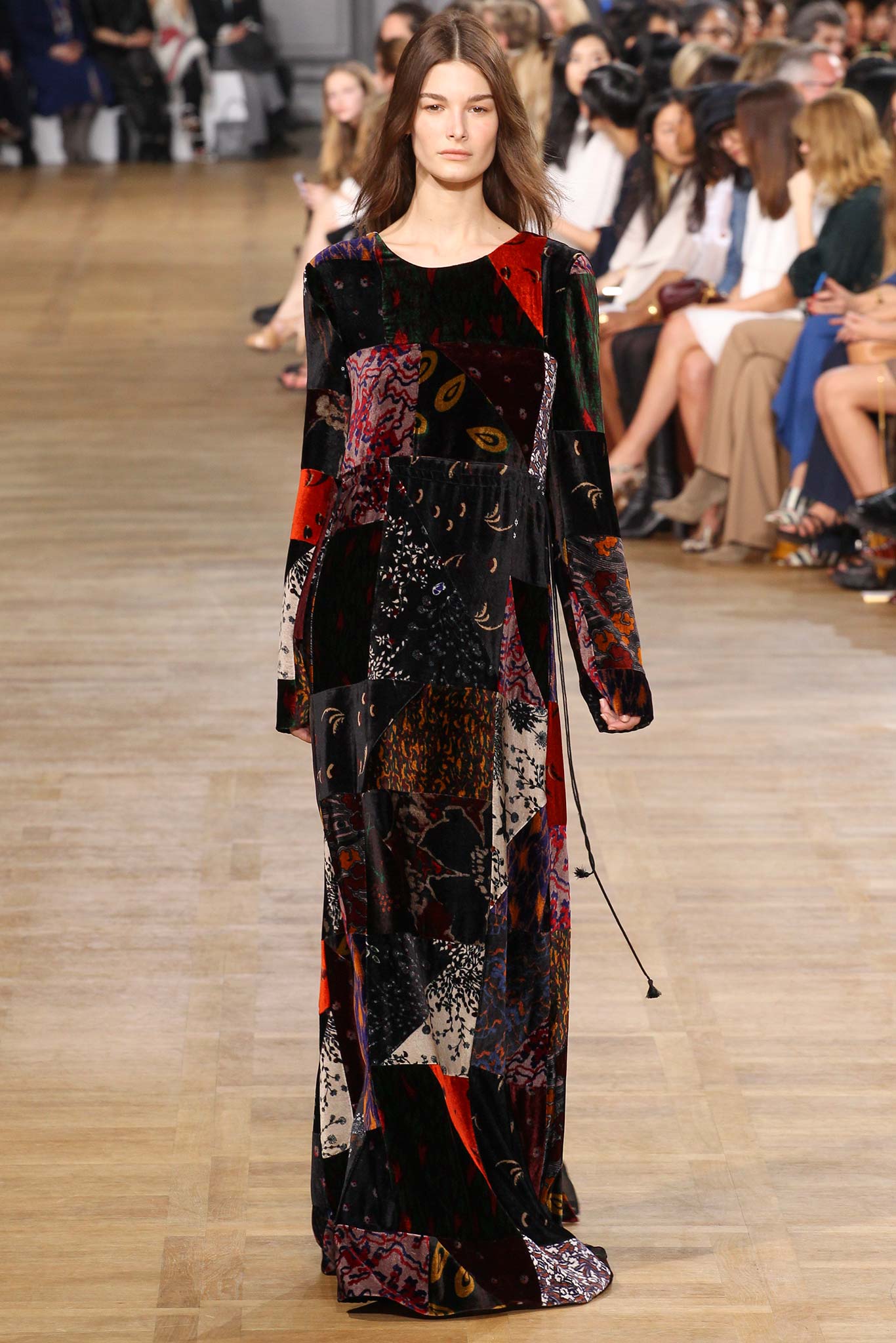 Chloé F/W 15 Look 357