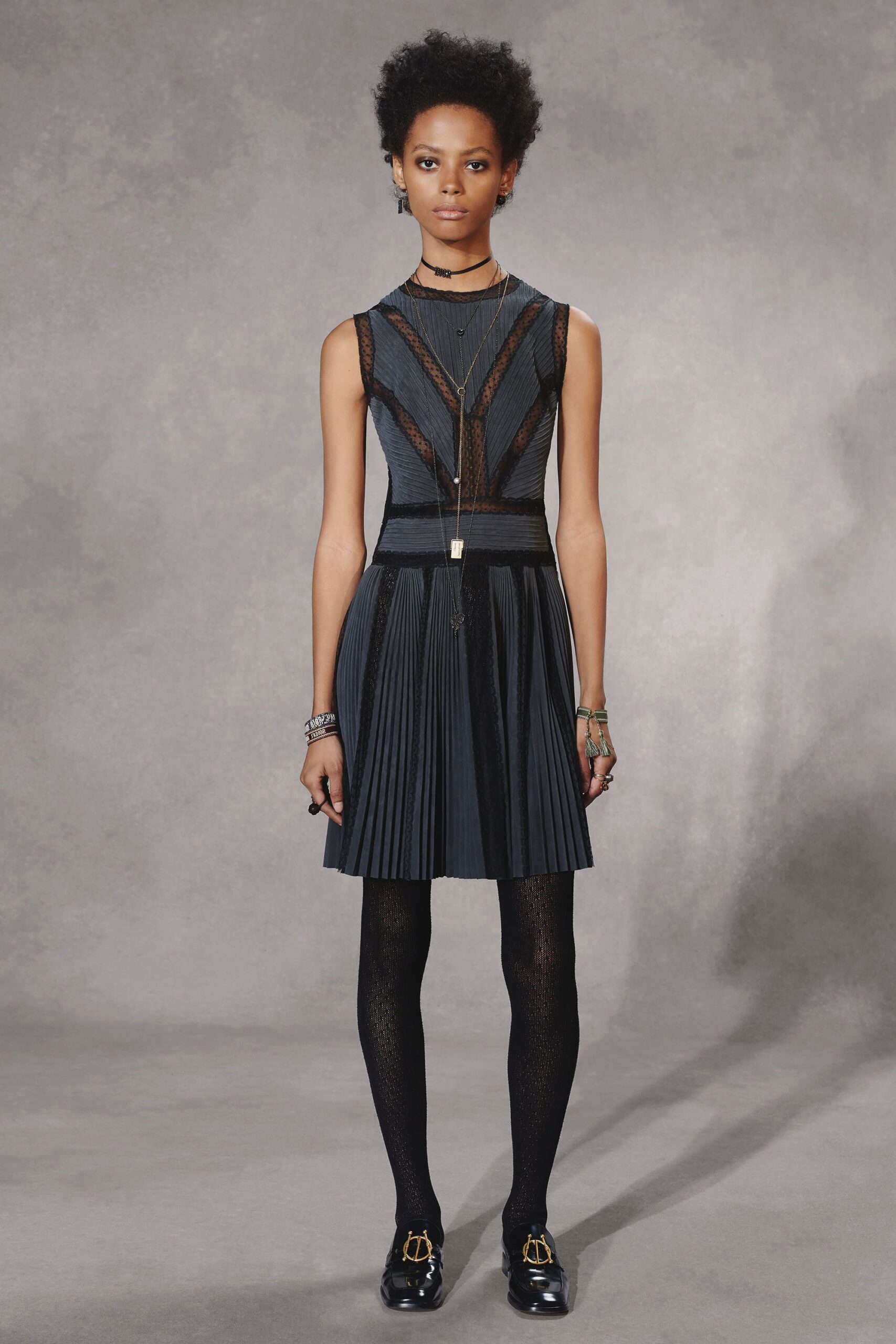 Christian Dior F/W 18 Look 583