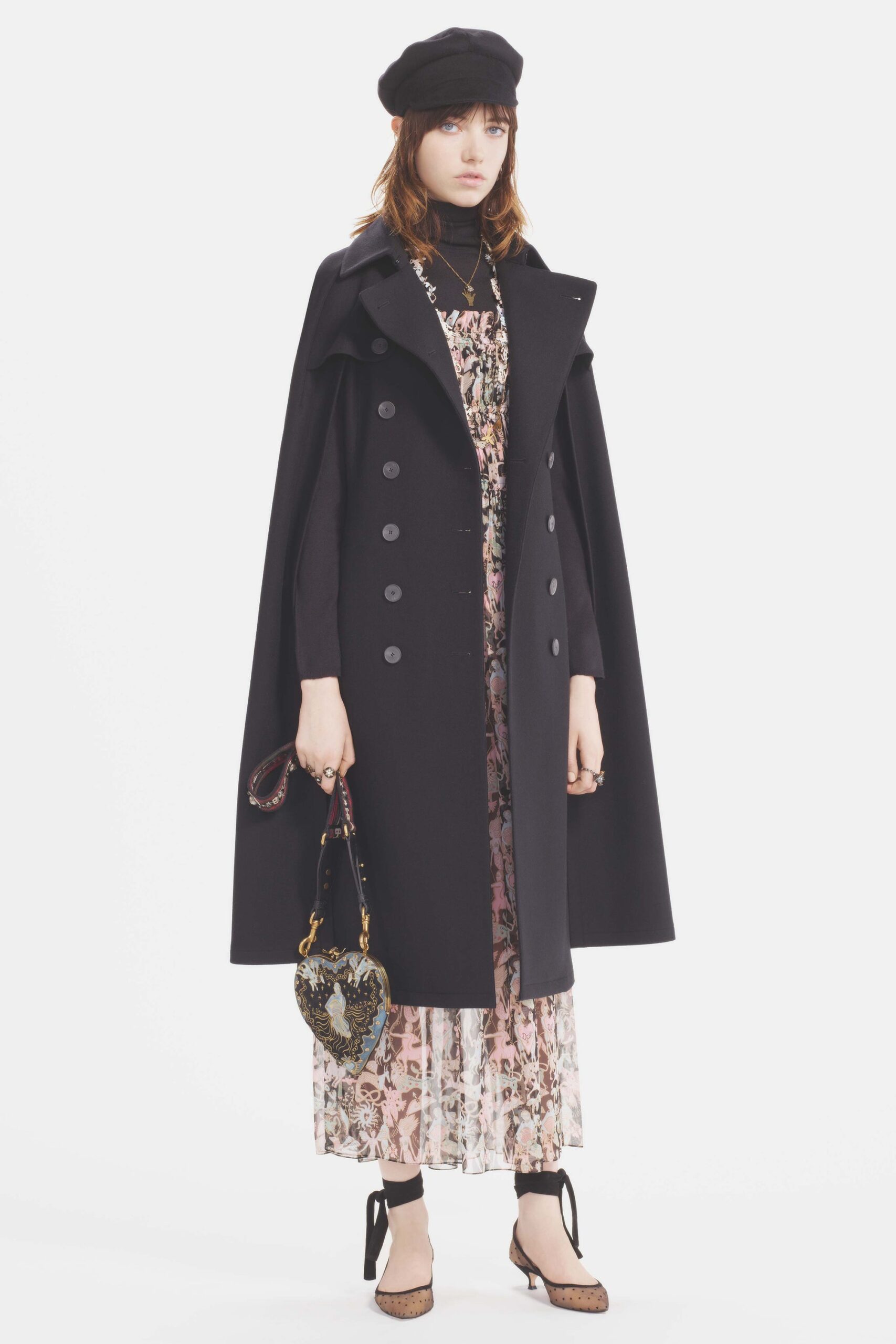 Christian Dior F/W 17 Look 591