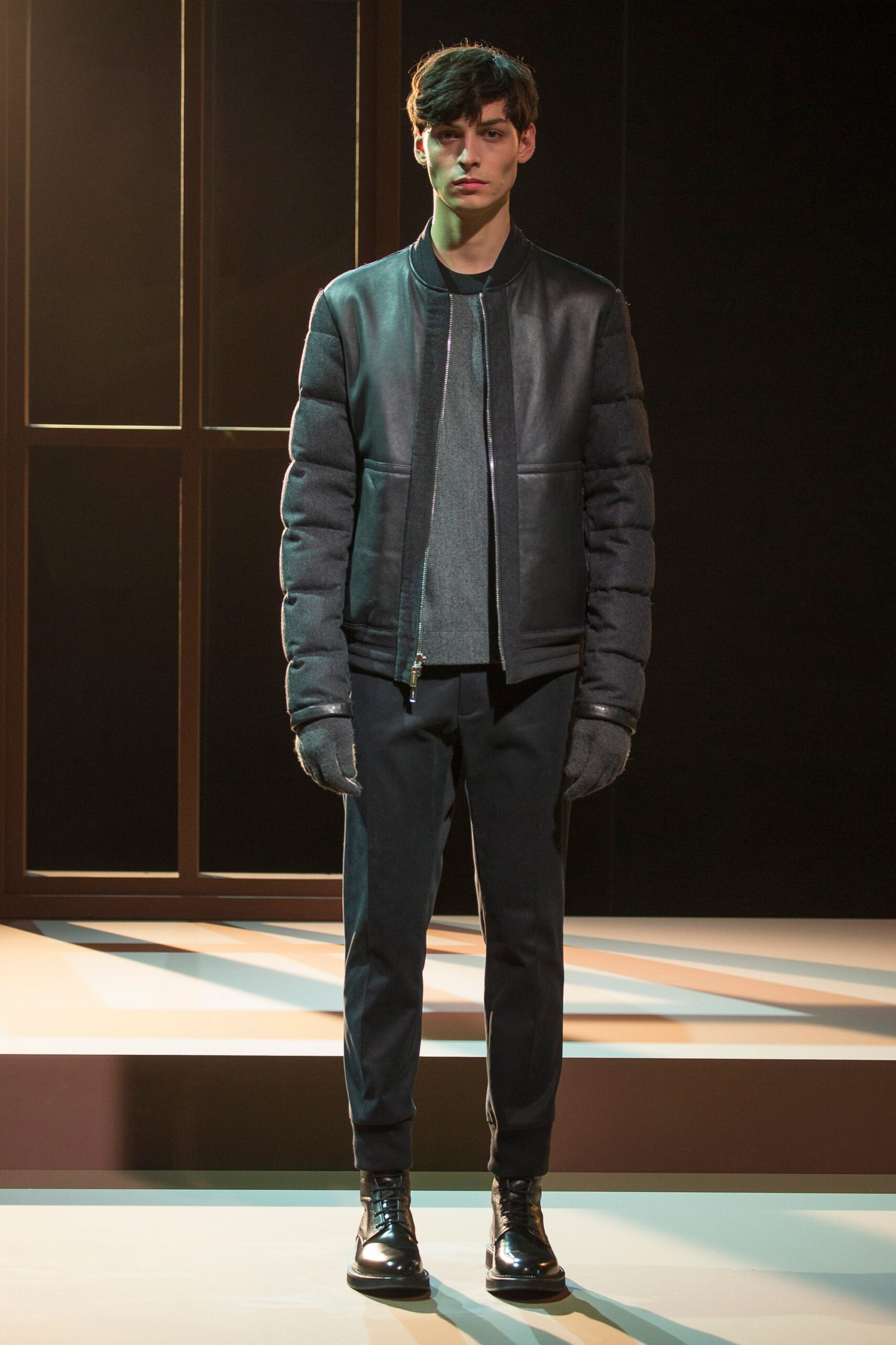 Cerruti 1881 F/W 16 Menswear Look 175