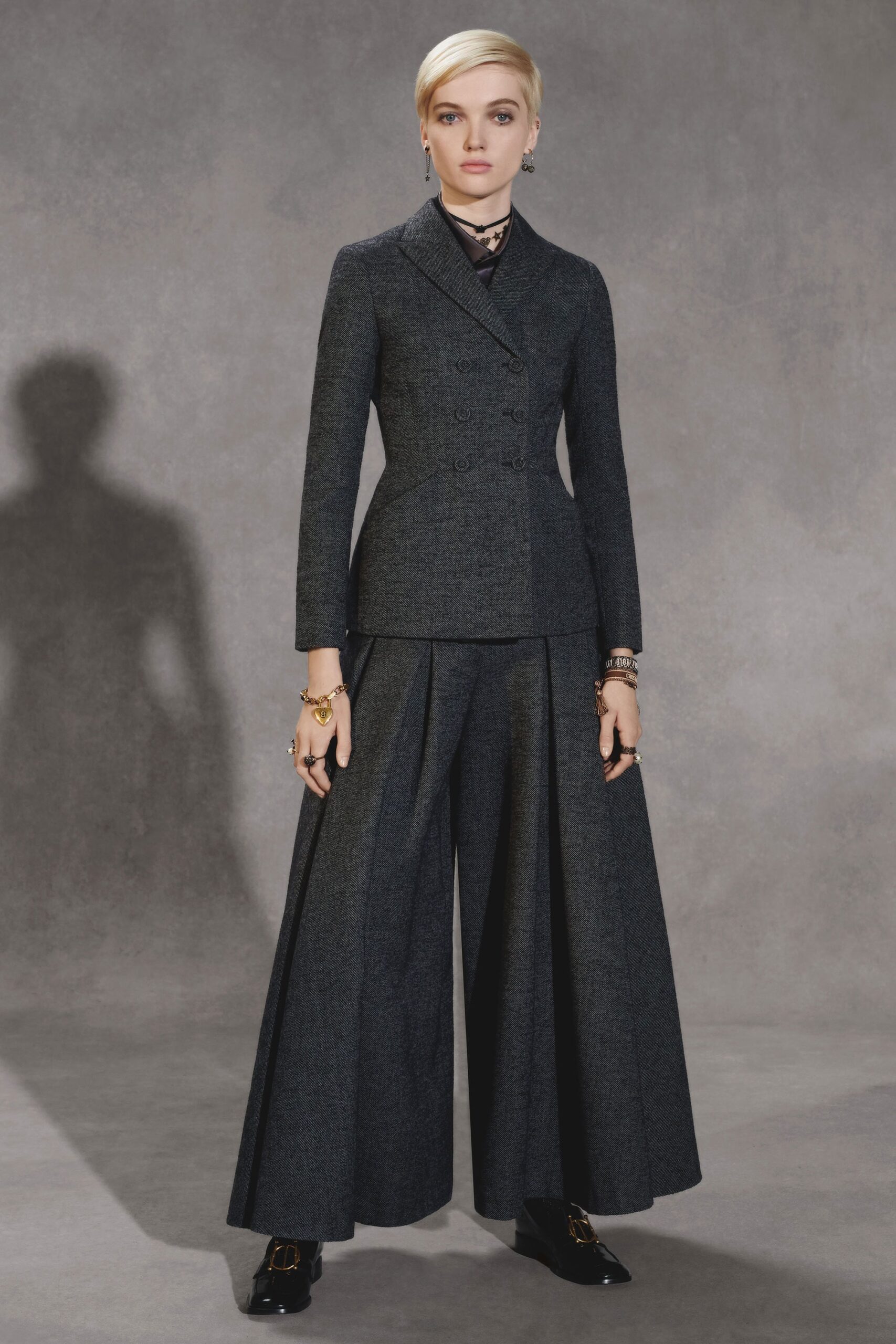 Christian Dior F/W 18 Look 593