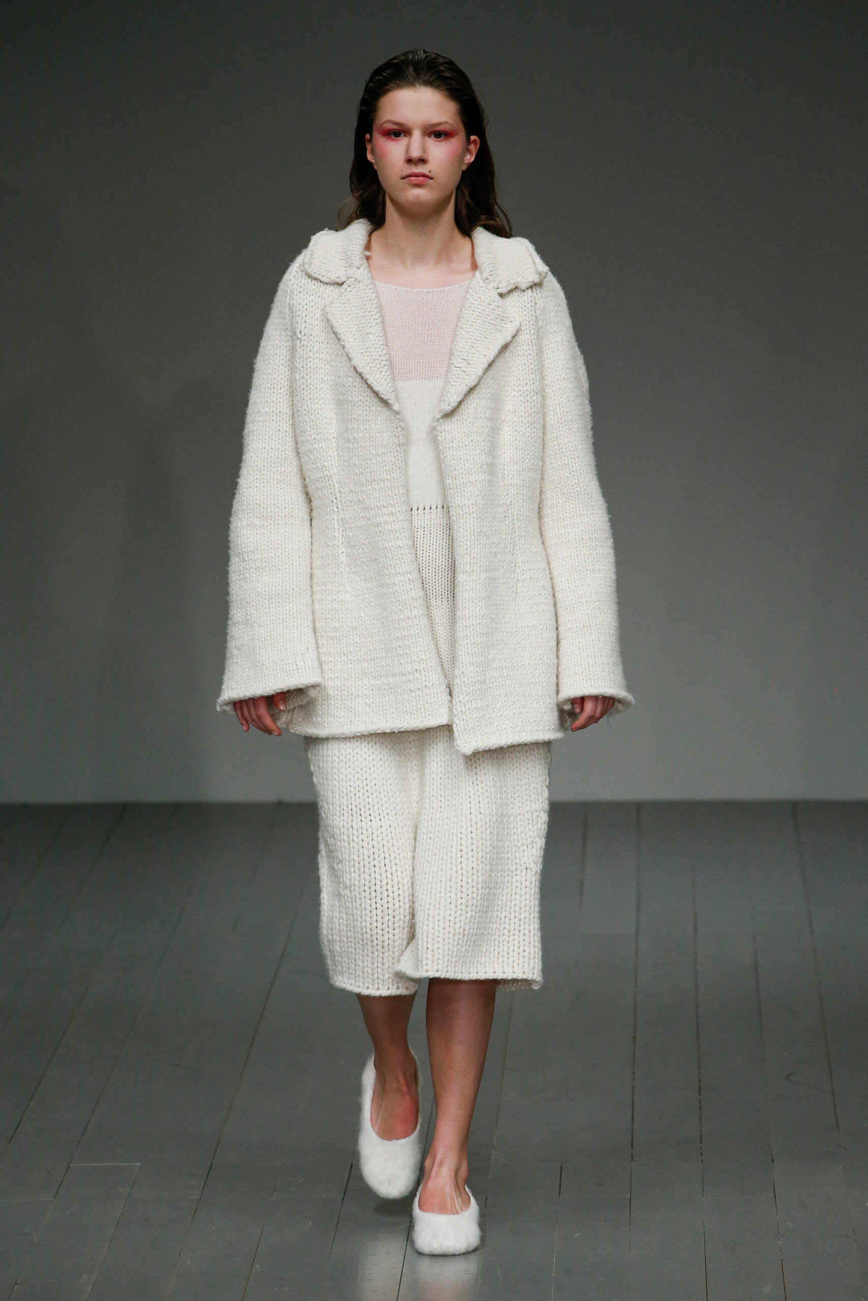 Central Saint Martins F/W 18 Menswear Look 125