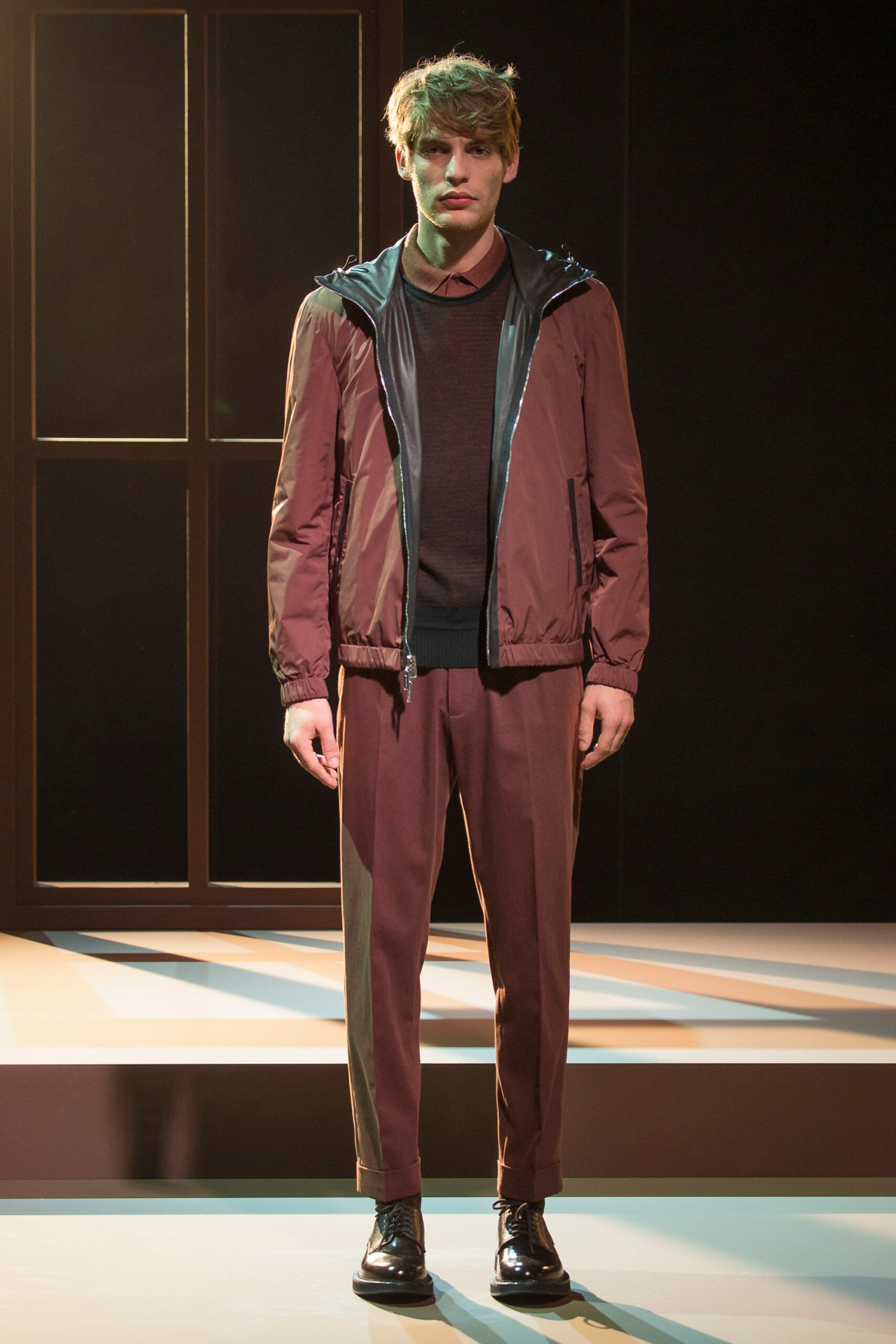 Cerruti 1881 F/W 16 Menswear Look 198
