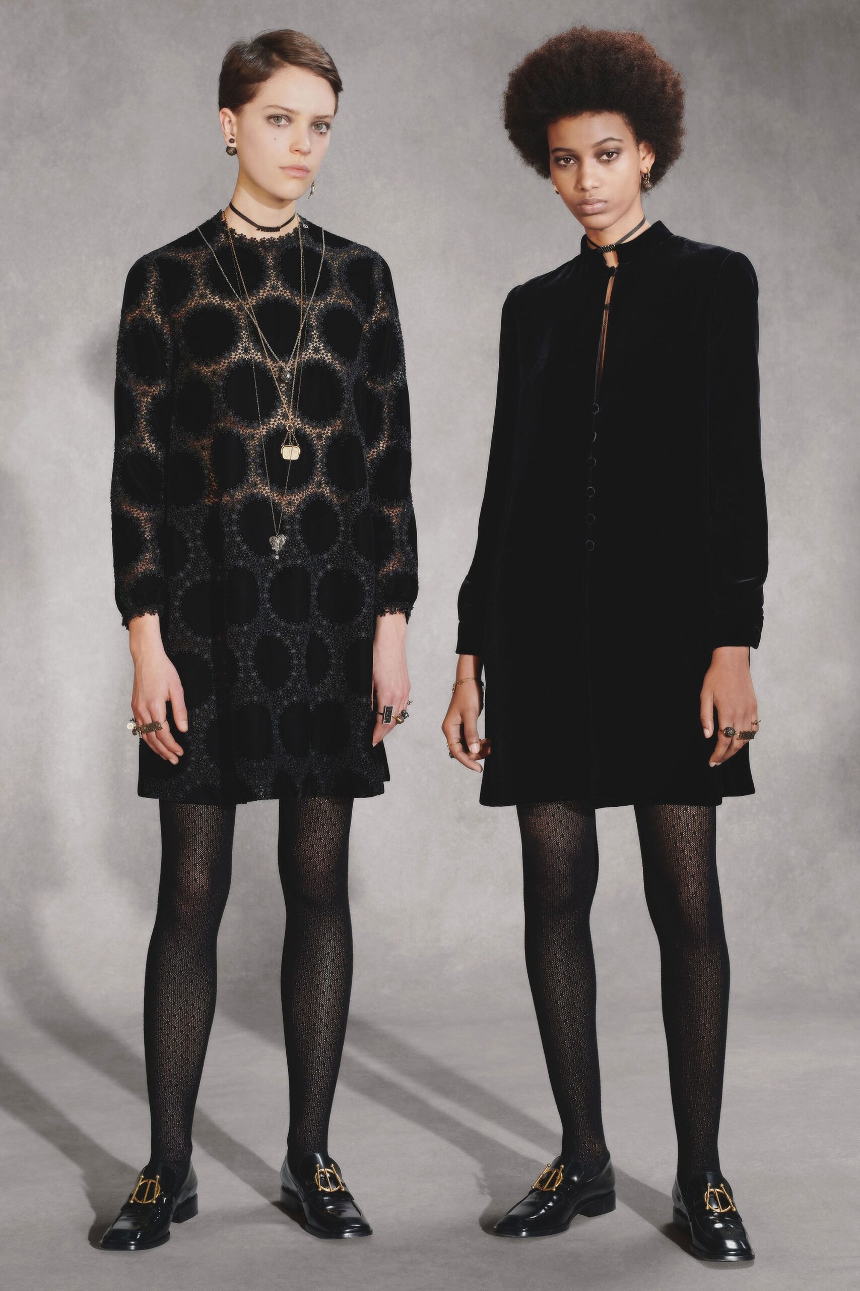 Christian Dior F/W 18 Look 606