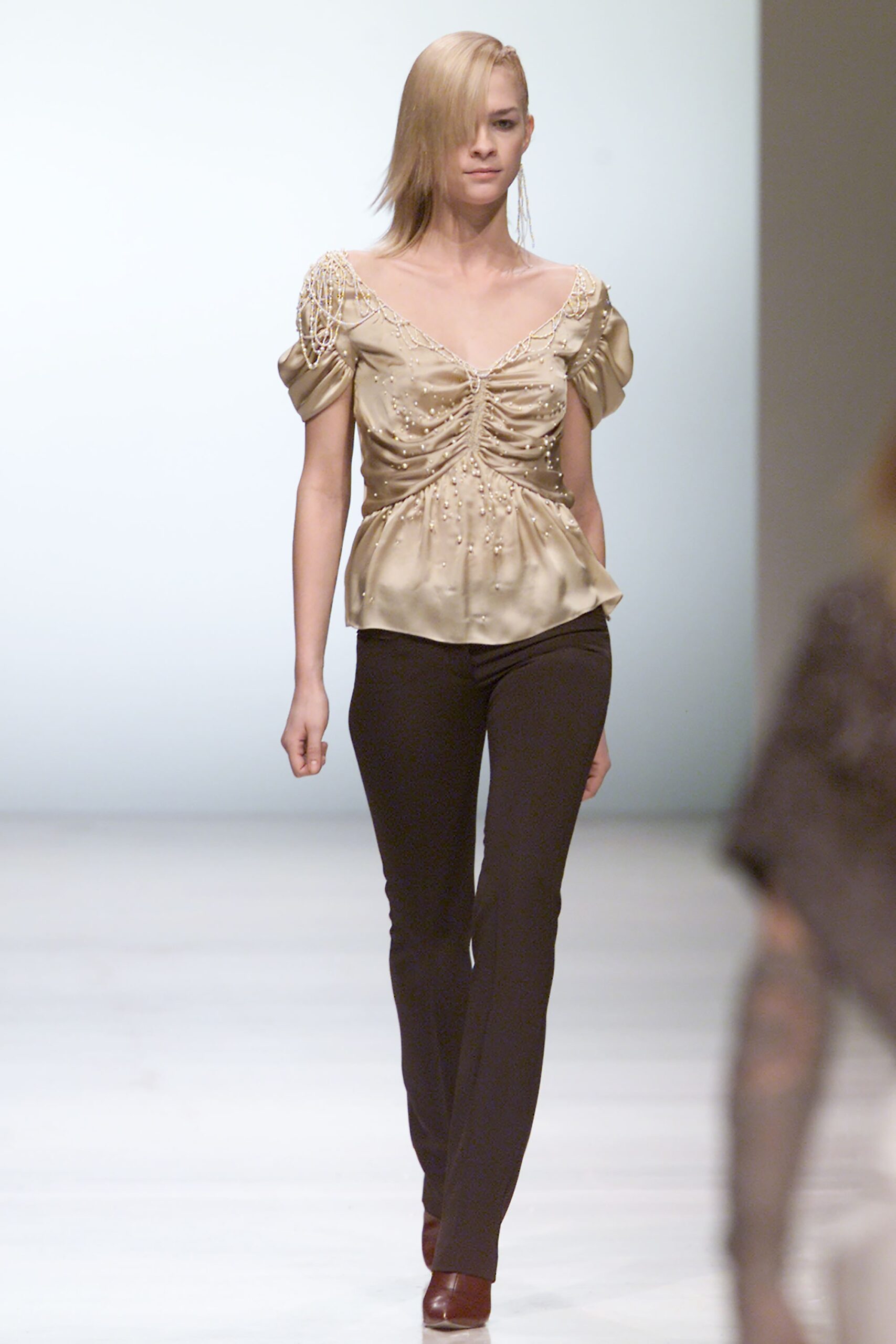 Chloé F/W 01 Look 410