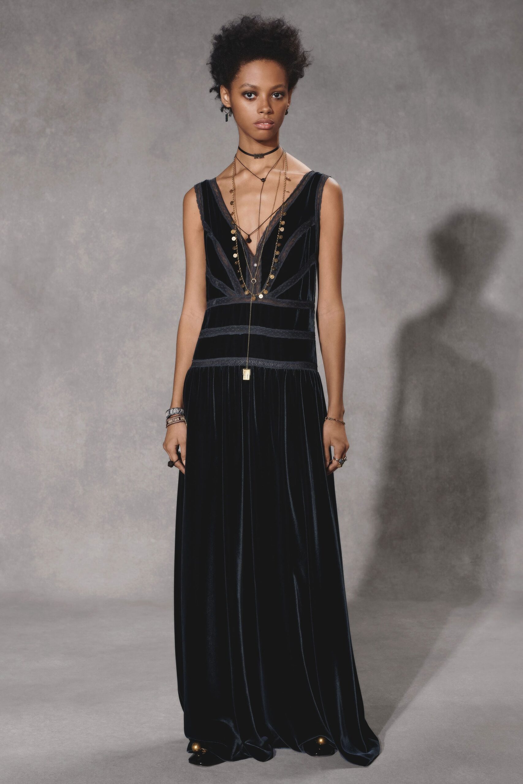 Christian Dior F/W 18 Look 619