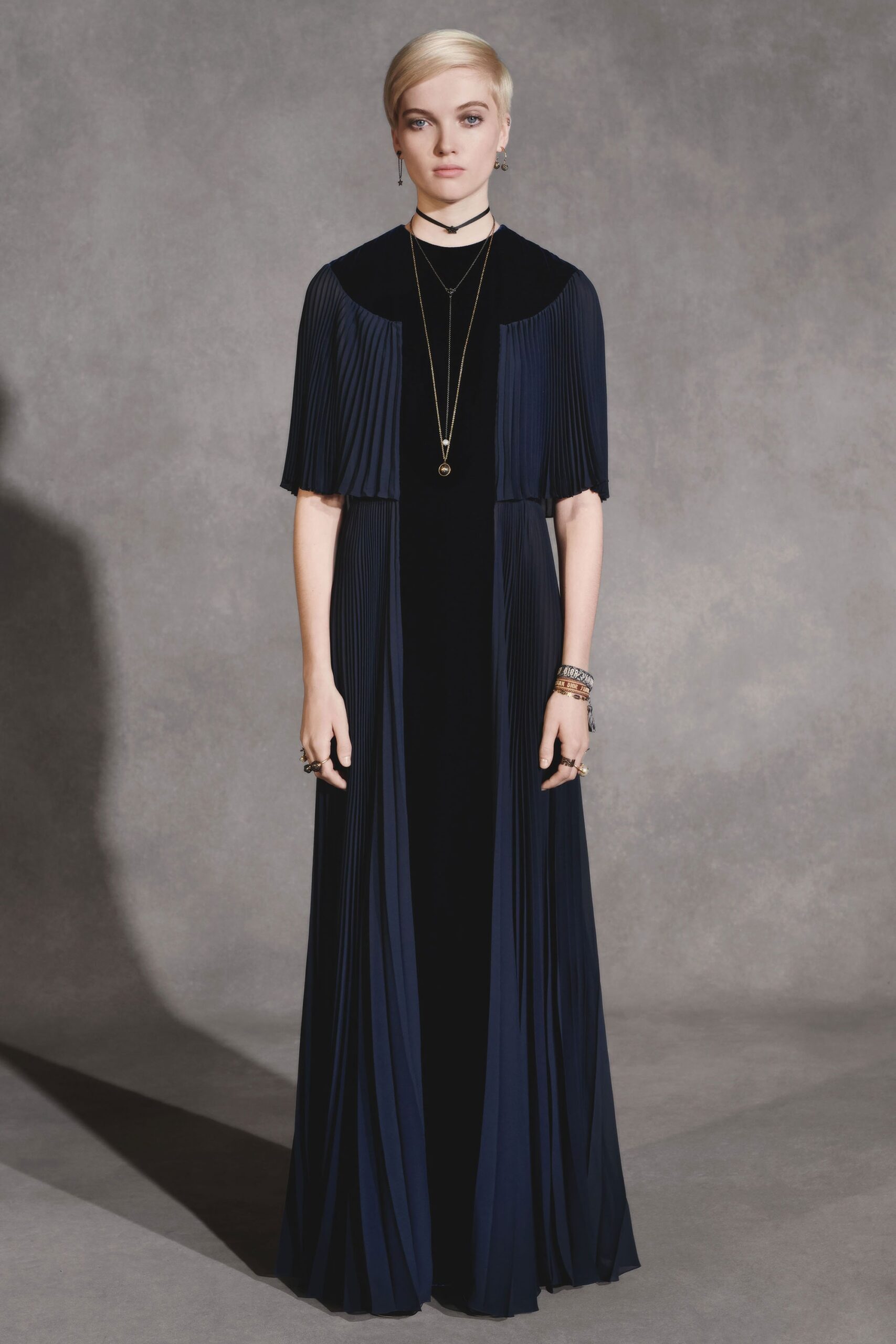 Christian Dior F/W 18 Look 629