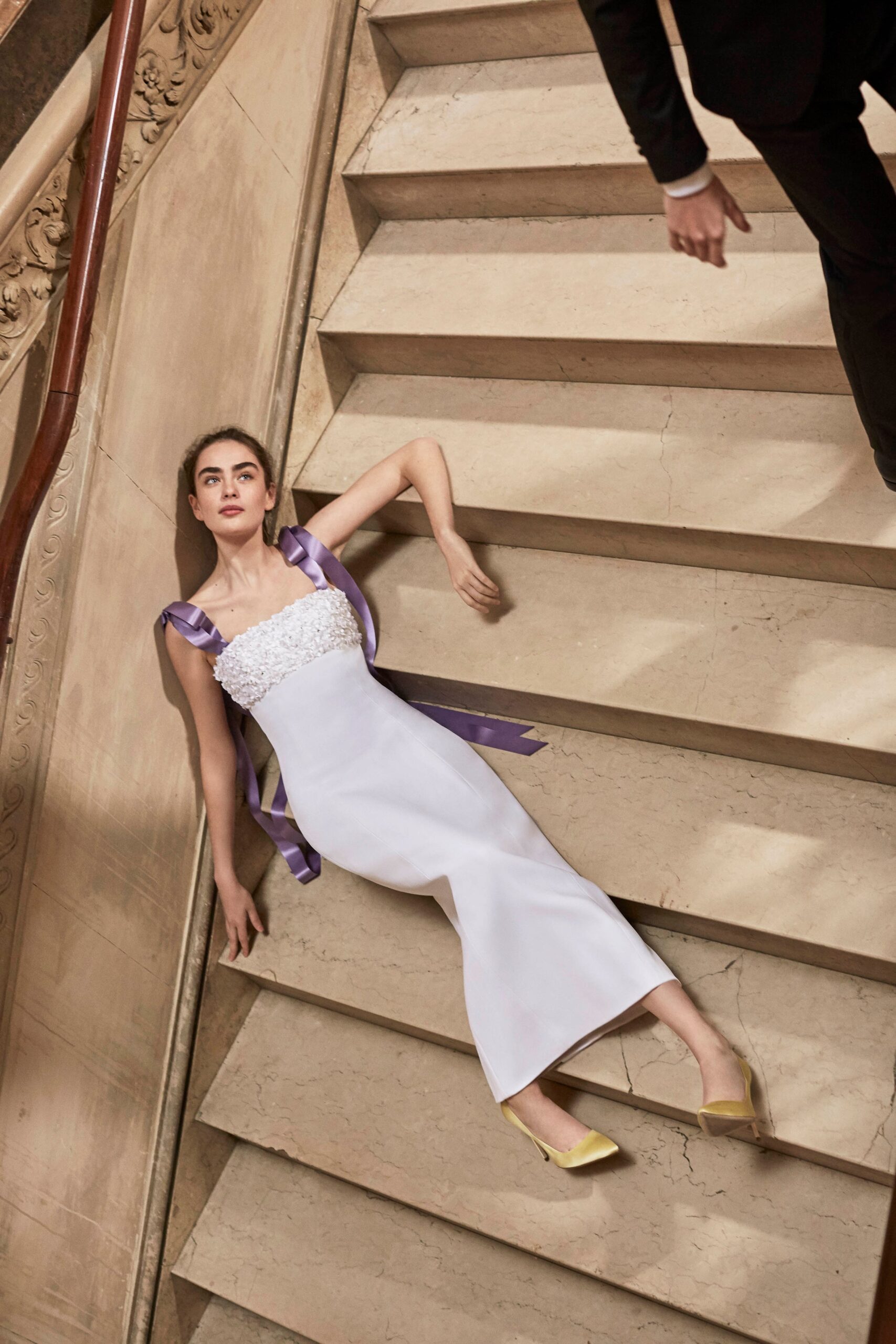 Carolina Herrera S/S 19 Bridal Look 201