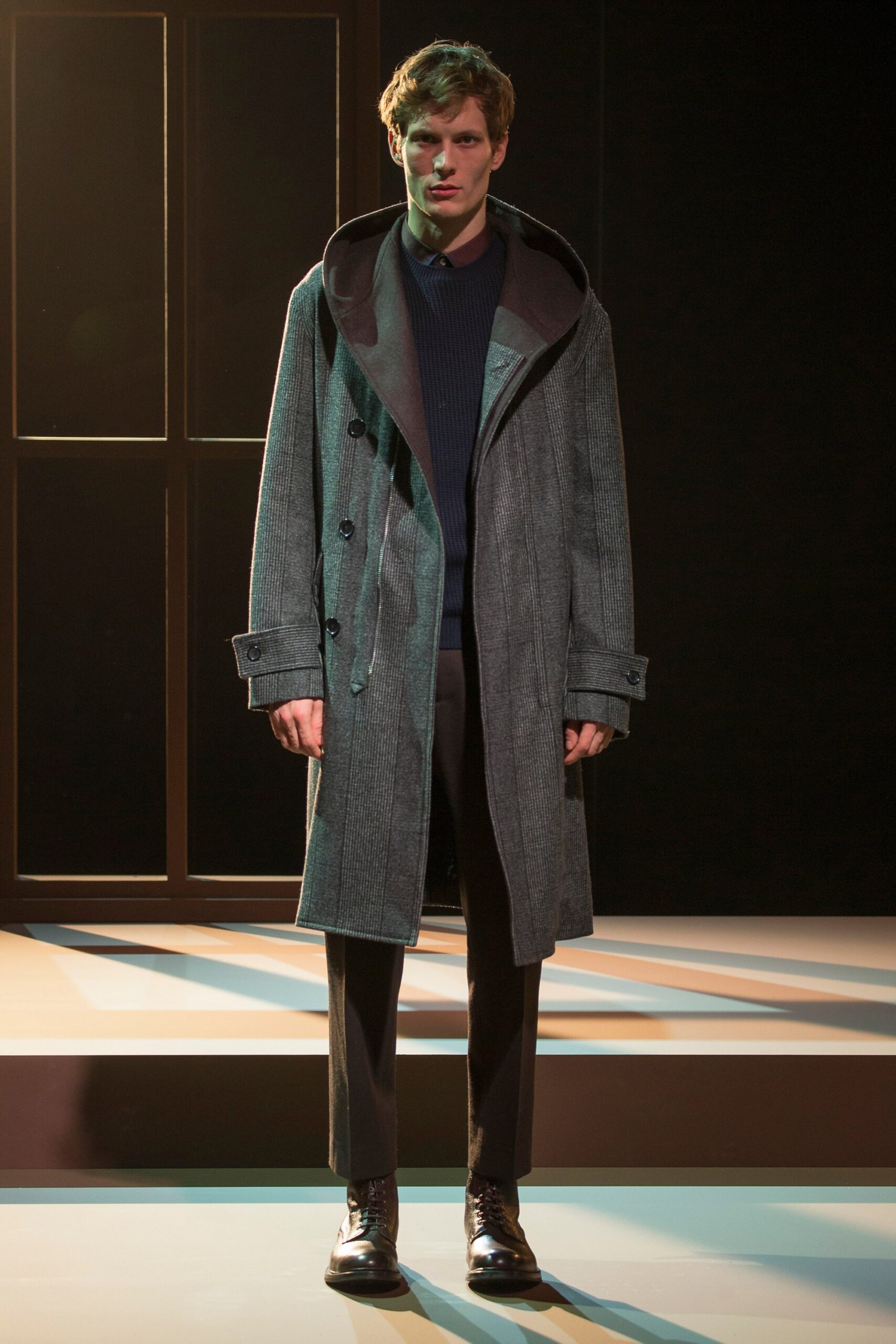 Cerruti 1881 F/W 16 Menswear Look 234