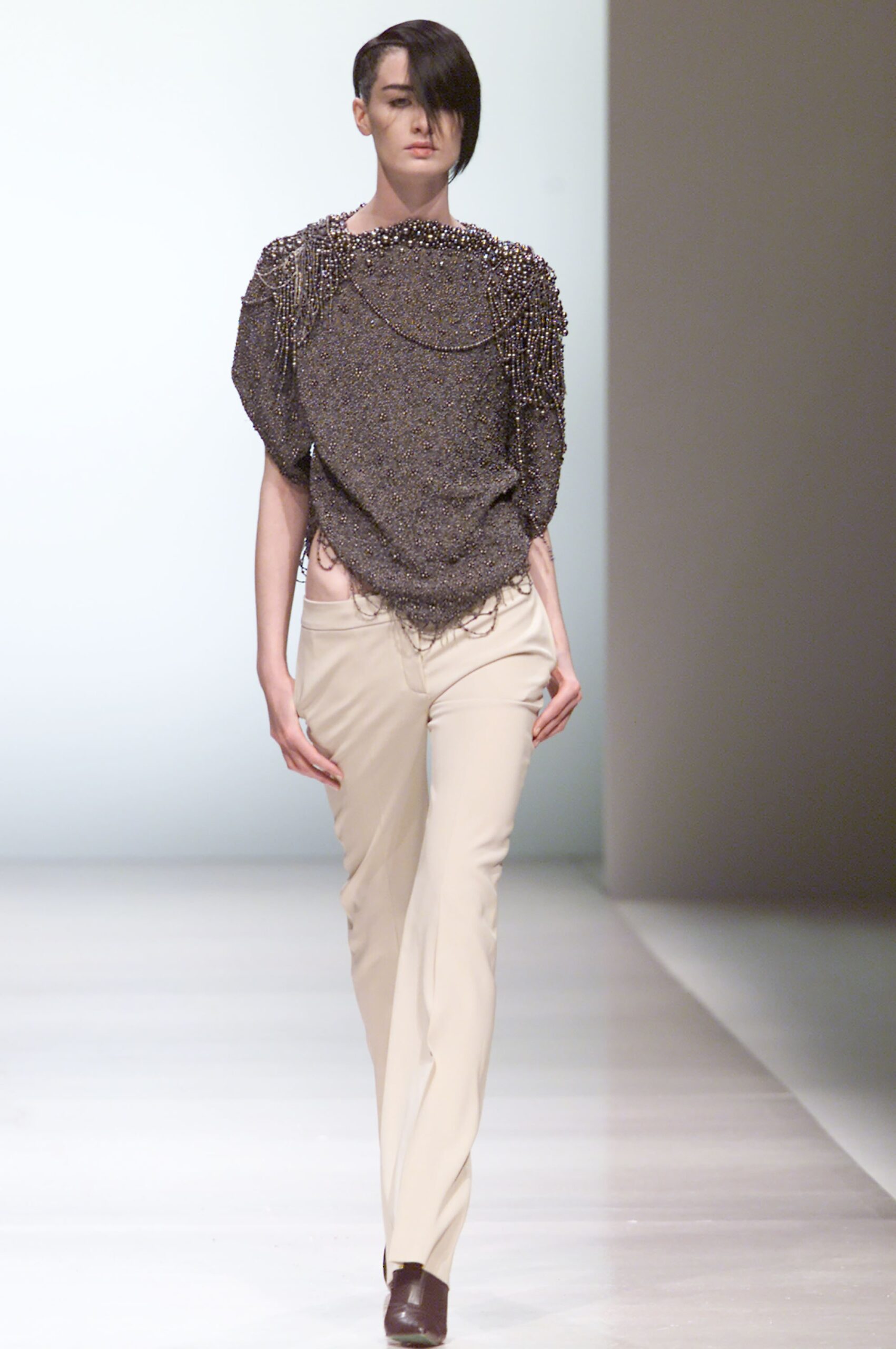 Chloé F/W 01 Look 442