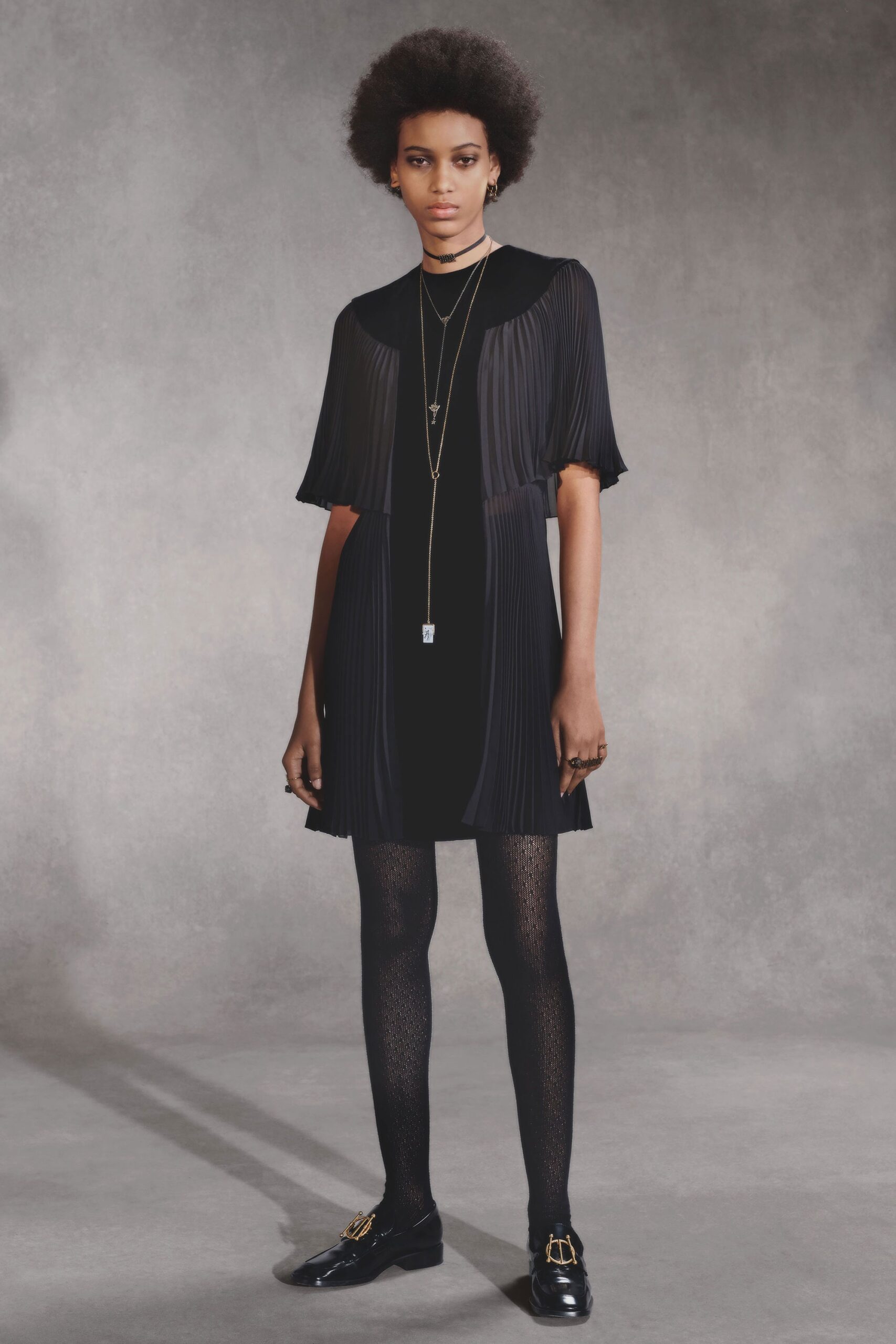 Christian Dior F/W 18 Look 641