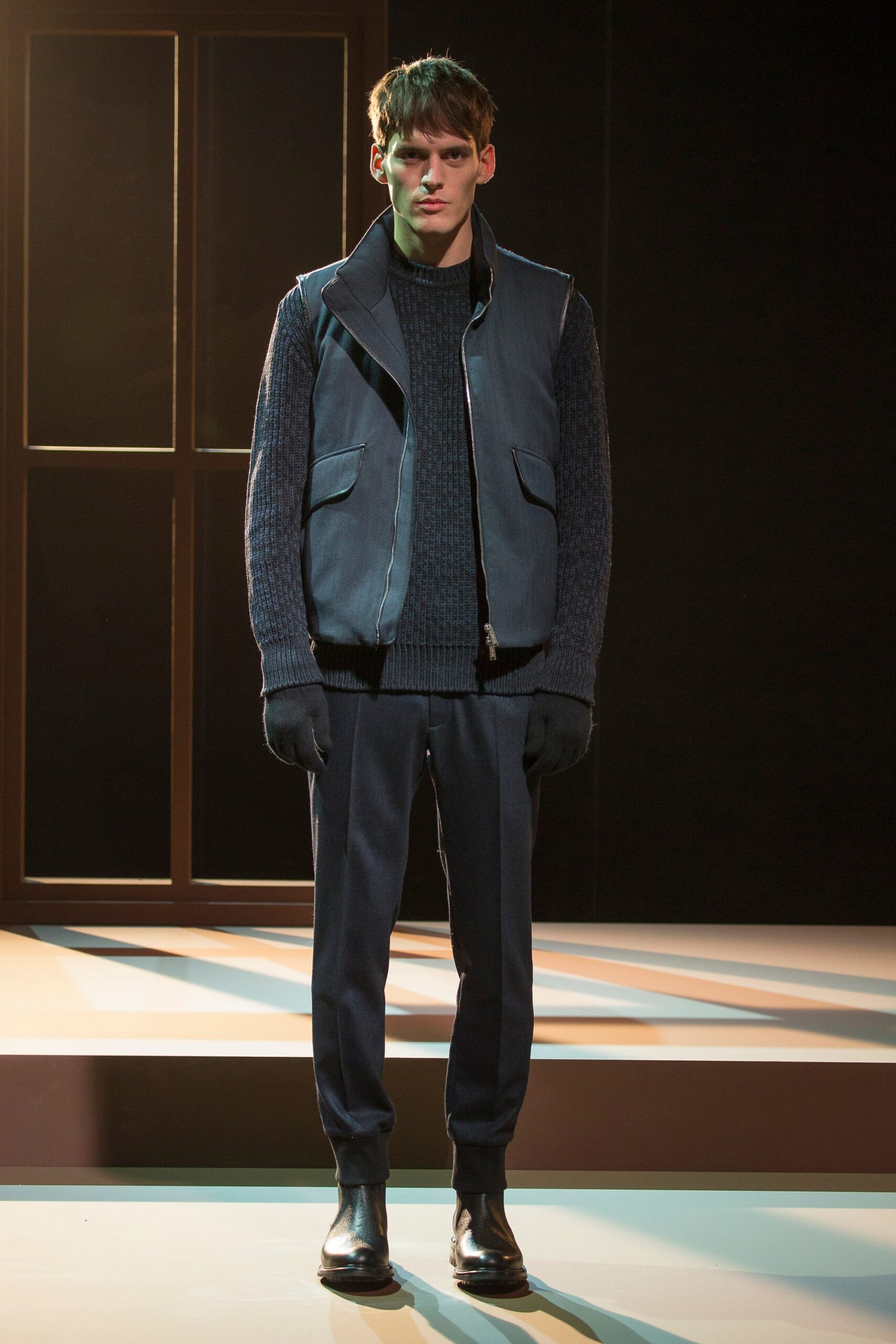 Cerruti 1881 F/W 16 Menswear Look 254