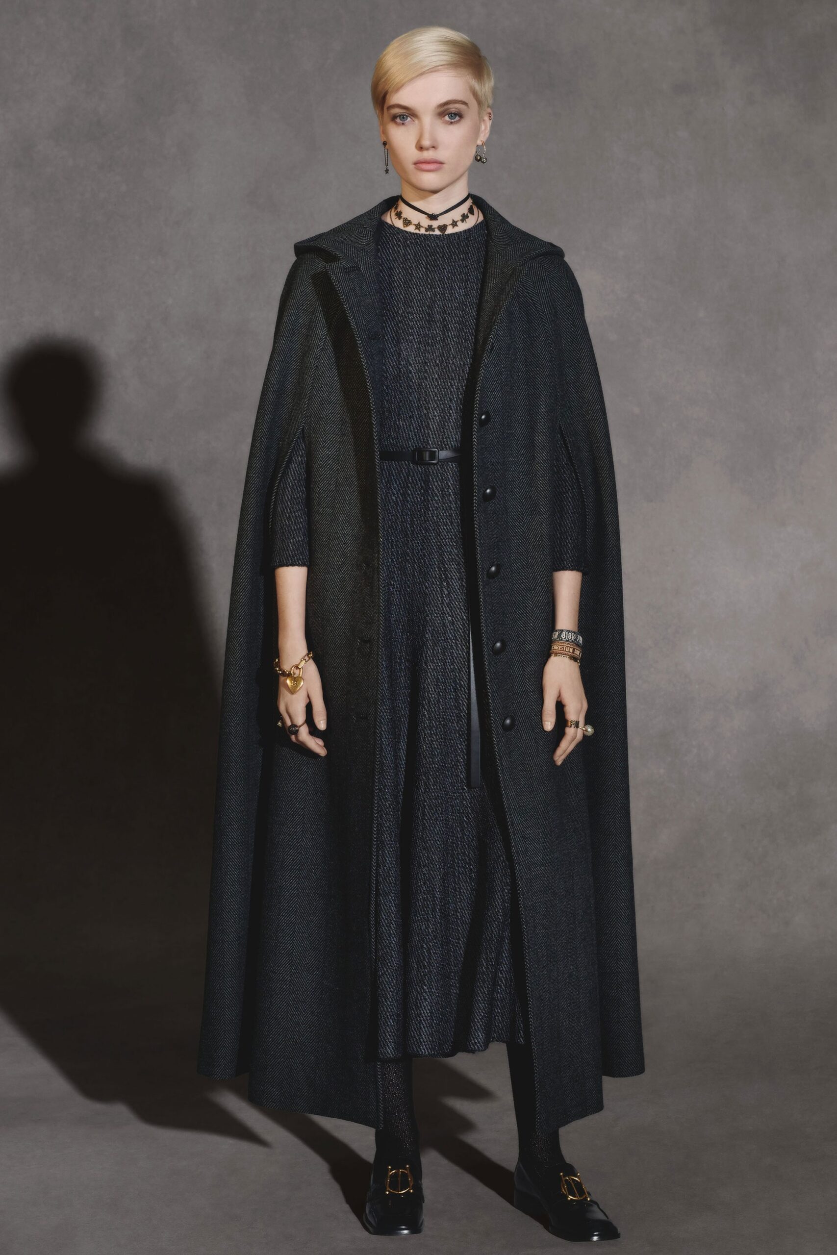 Christian Dior F/W 18 Look 653