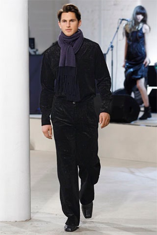 Chanel F/W 08 Look 407