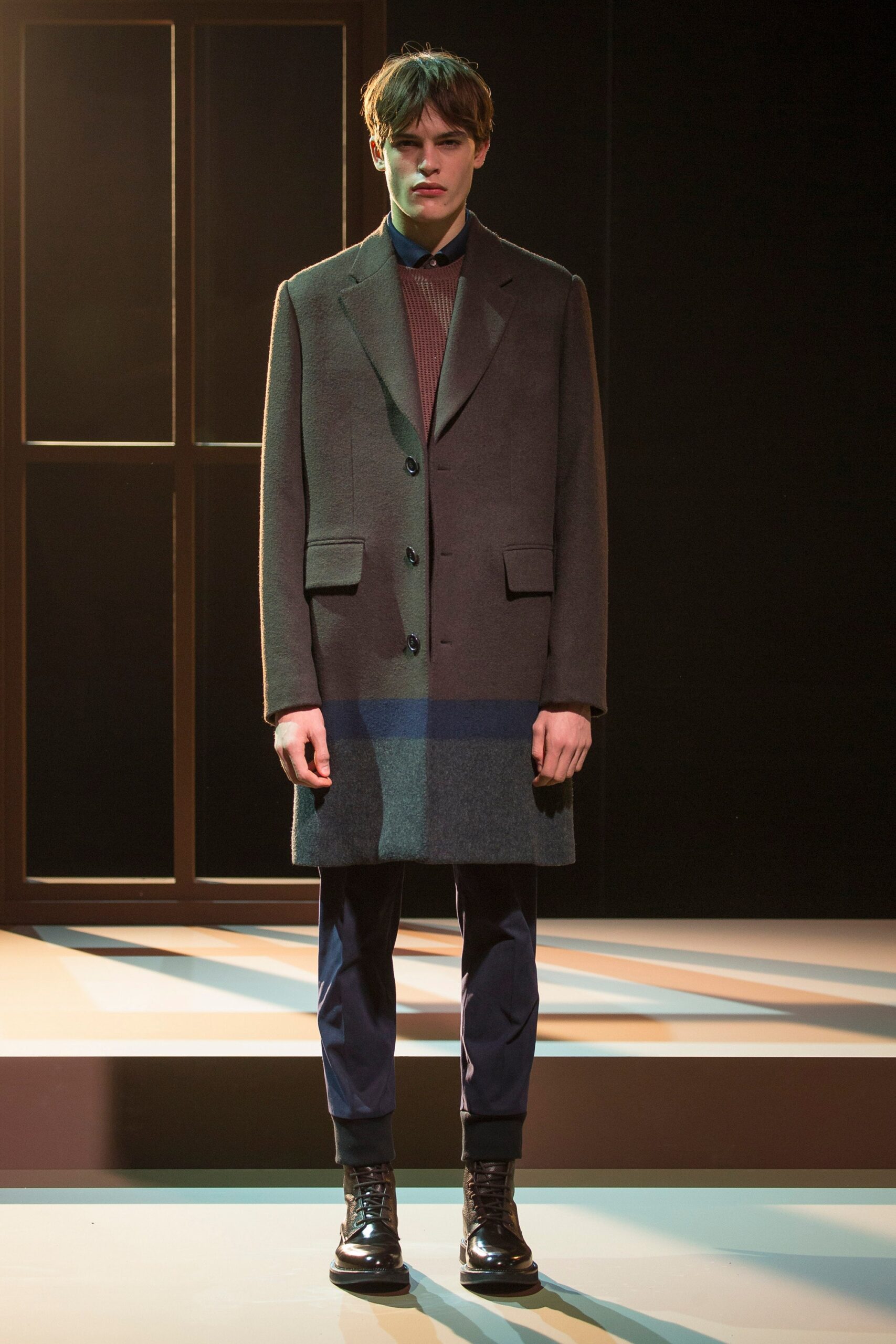 Cerruti 1881 F/W 16 Menswear Look 260