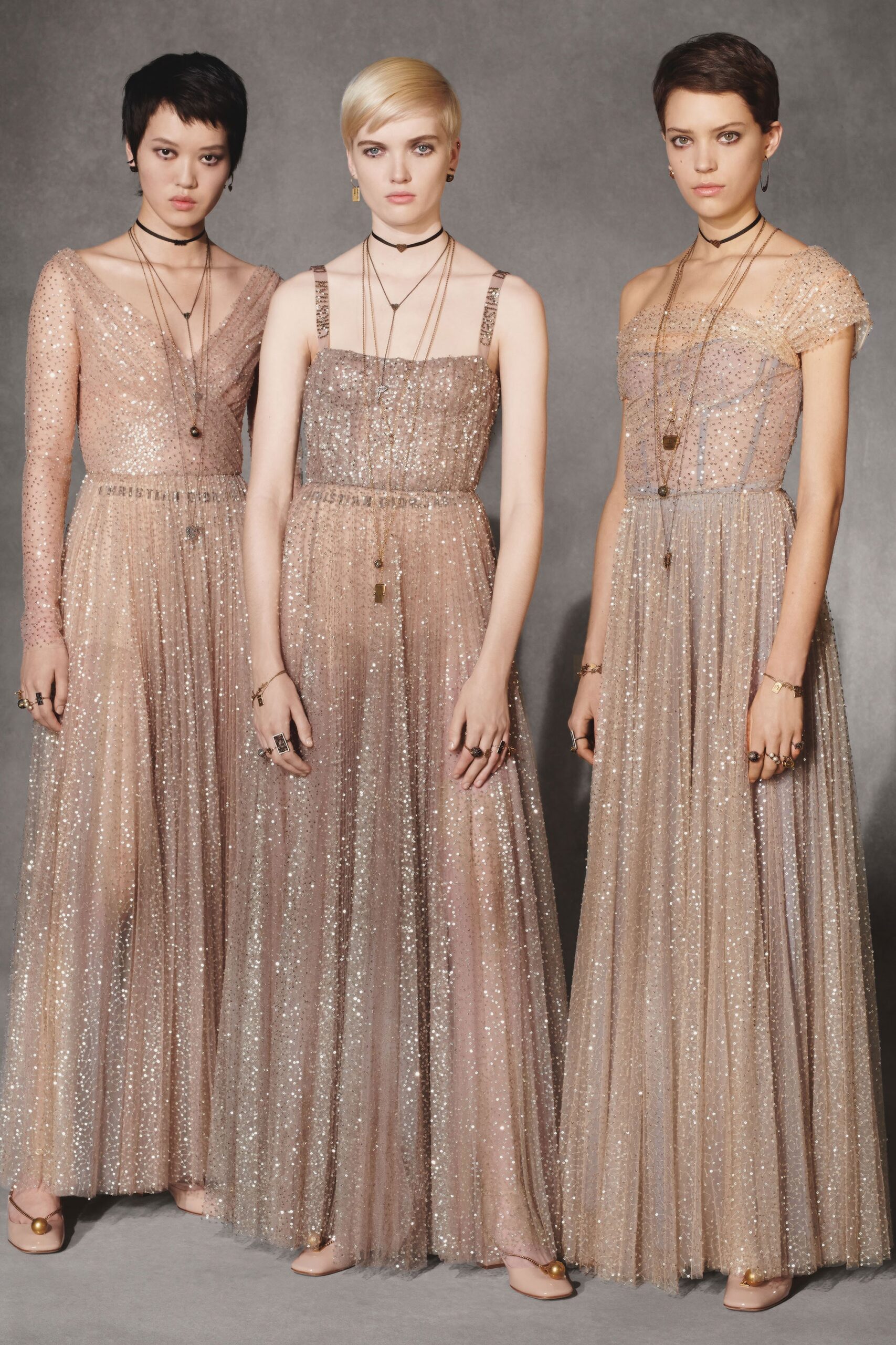 Christian Dior F/W 18 Look 665