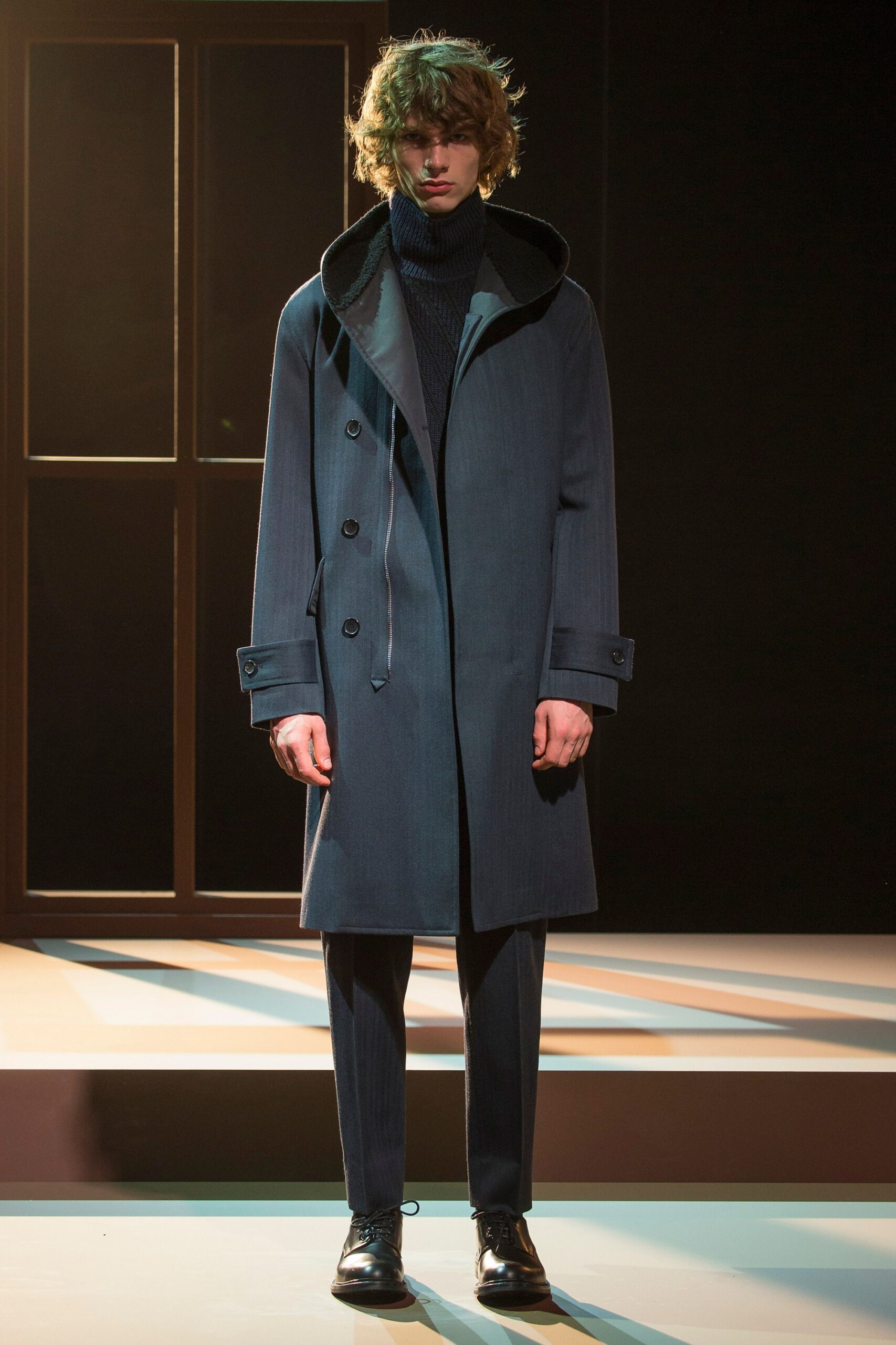 Cerruti 1881 F/W 16 Menswear Look 280
