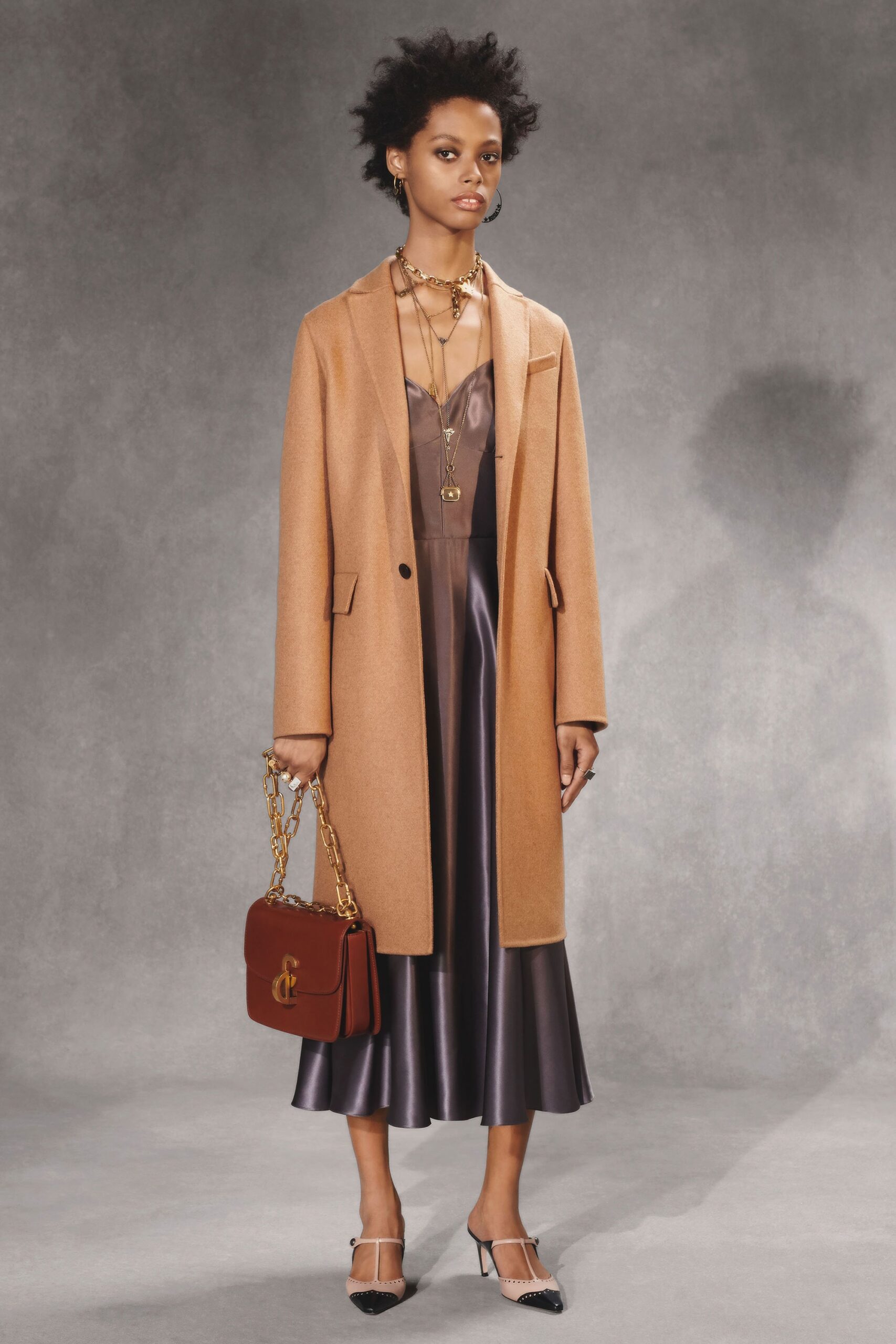 Christian Dior F/W 18 Look 677