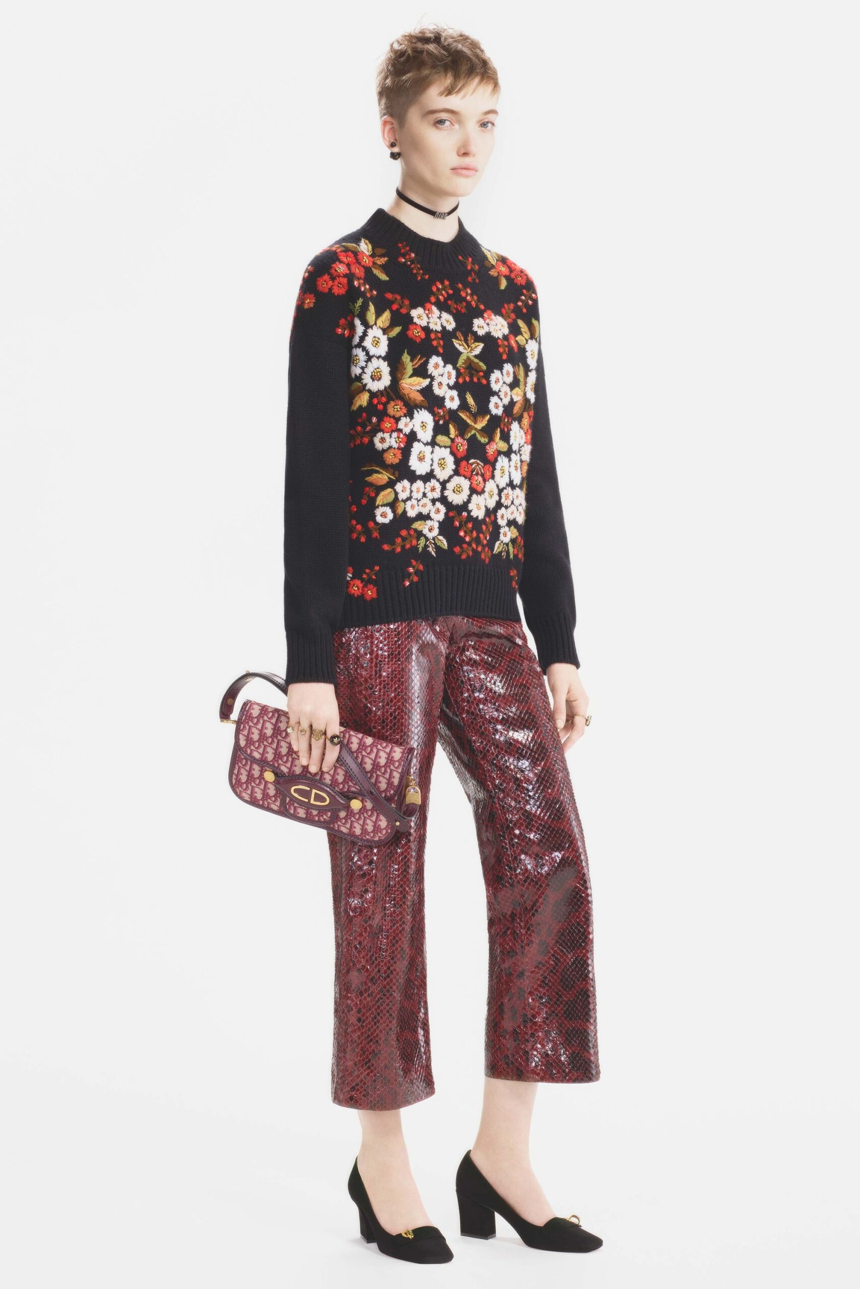 Christian Dior F/W 17 Look 700