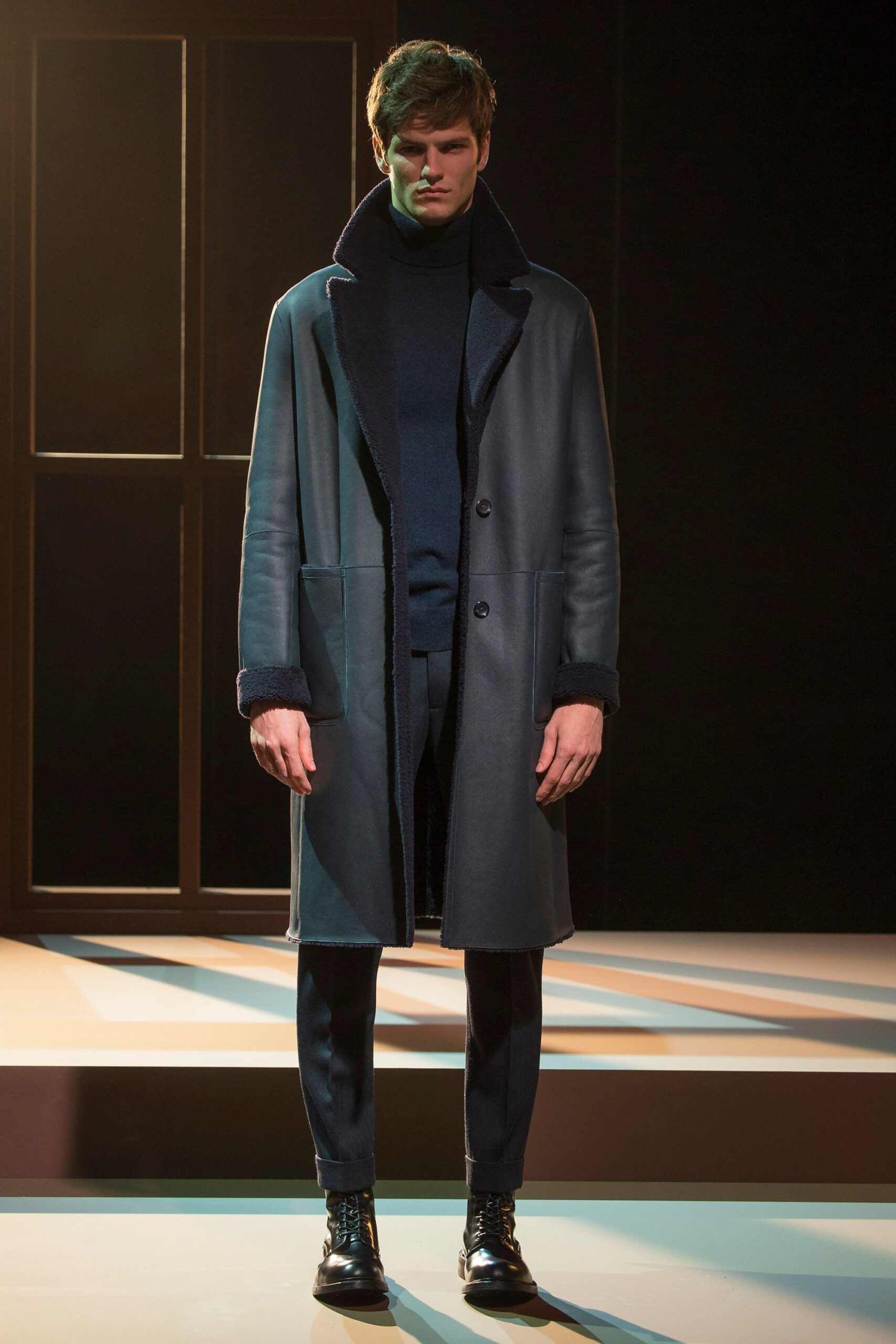 Cerruti 1881 F/W 16 Menswear Look 286