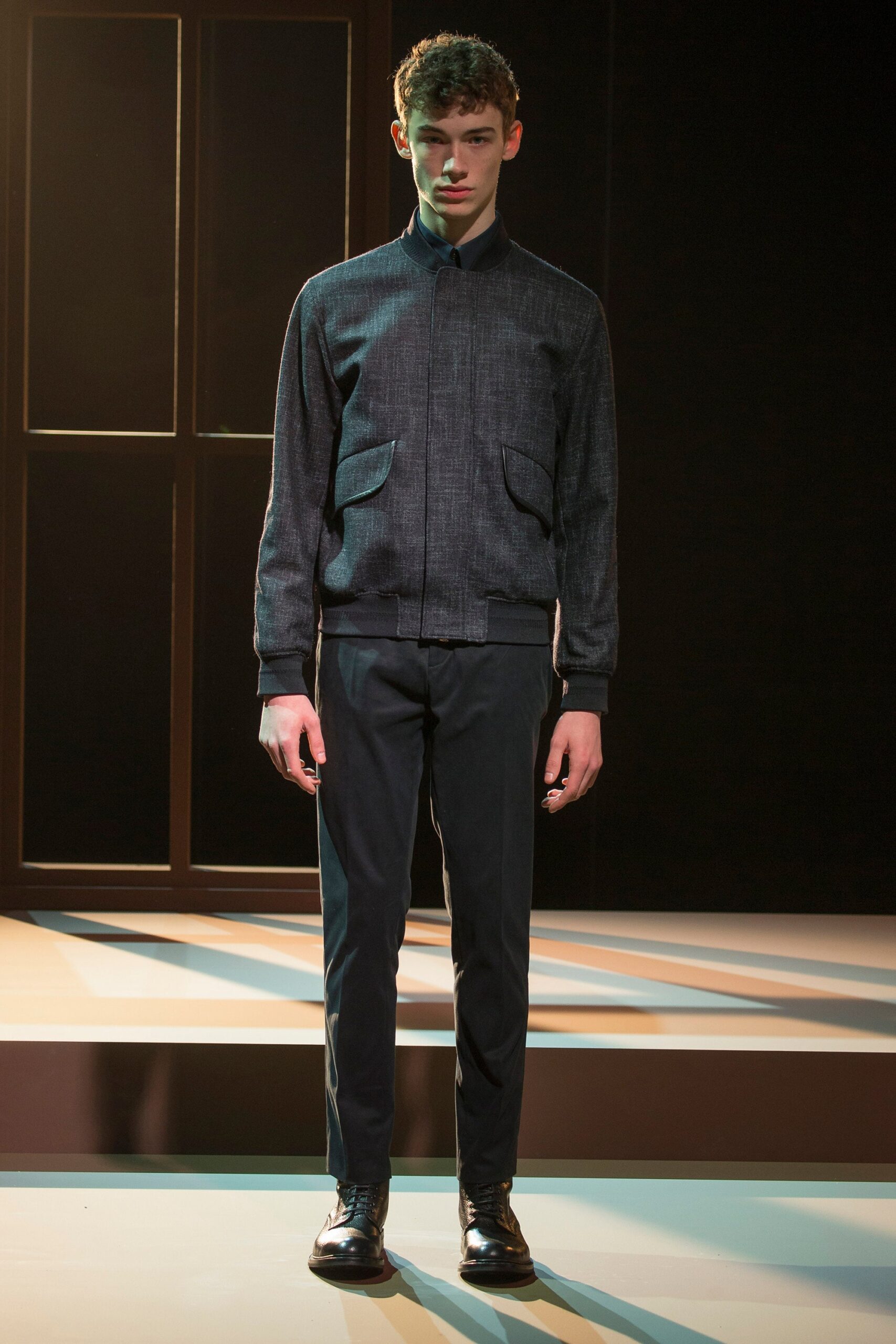 Cerruti 1881 F/W 16 Menswear Look 305