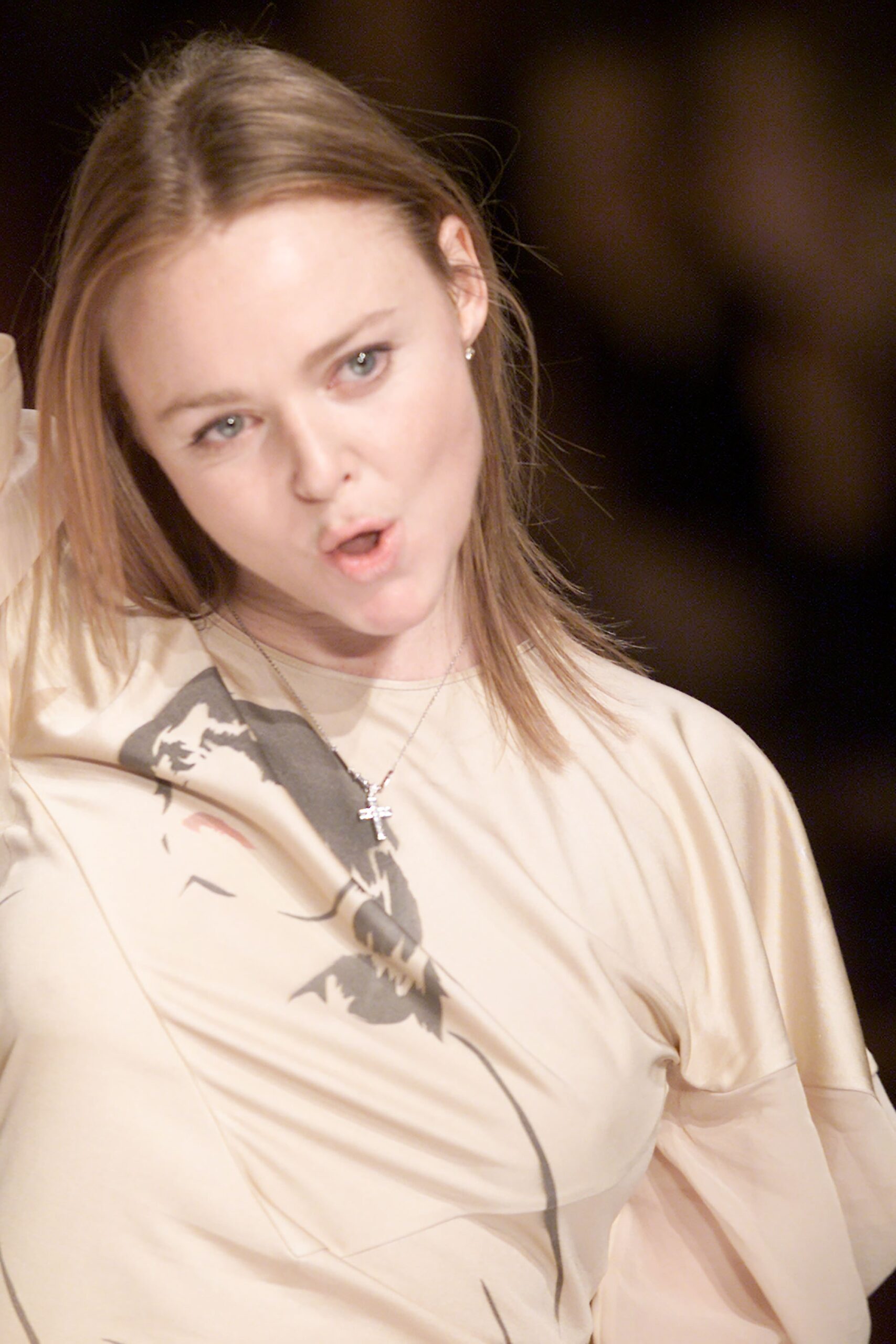 Chloé F/W 01 Look 502