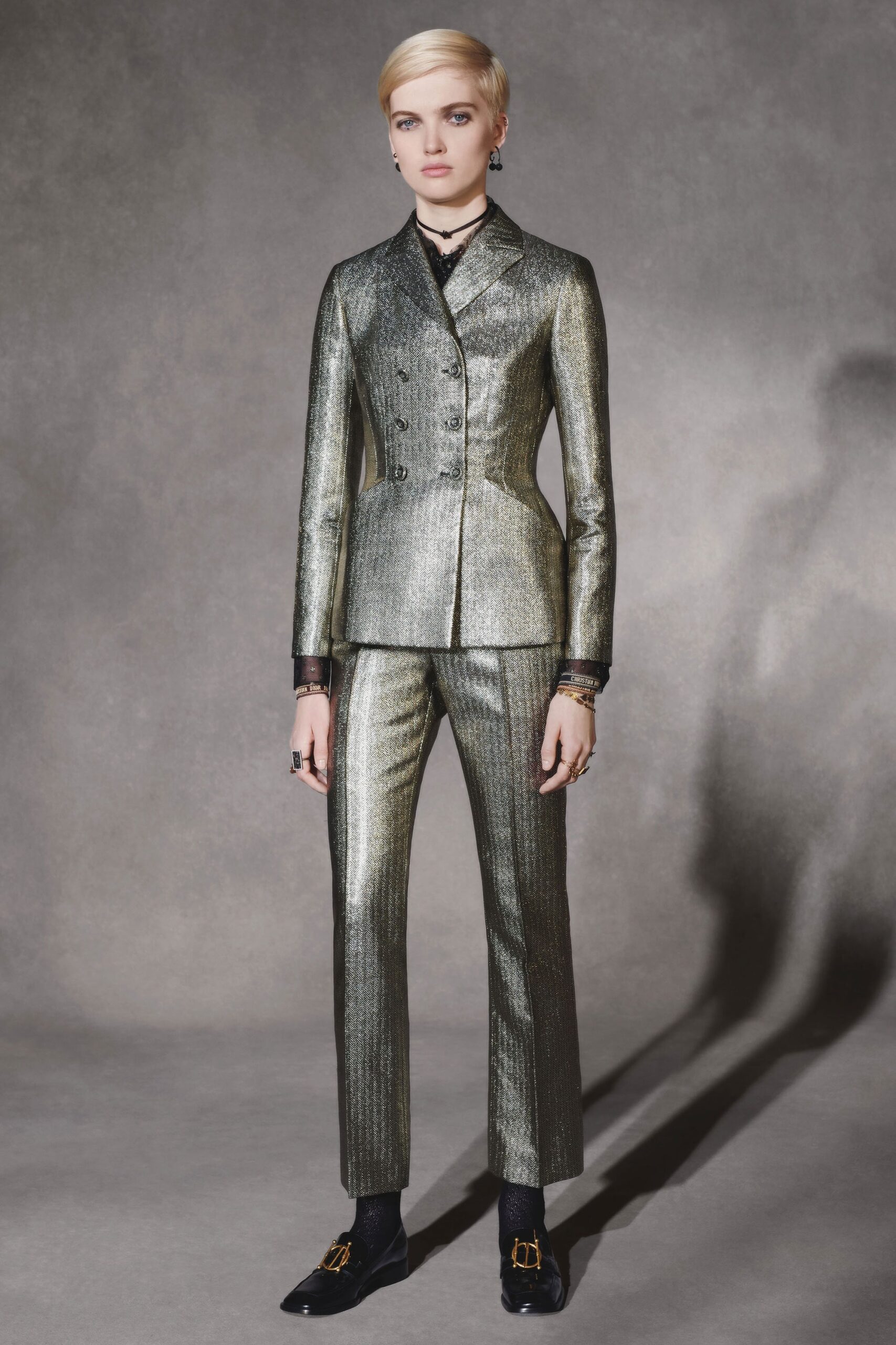 Christian Dior F/W 18 Look 701