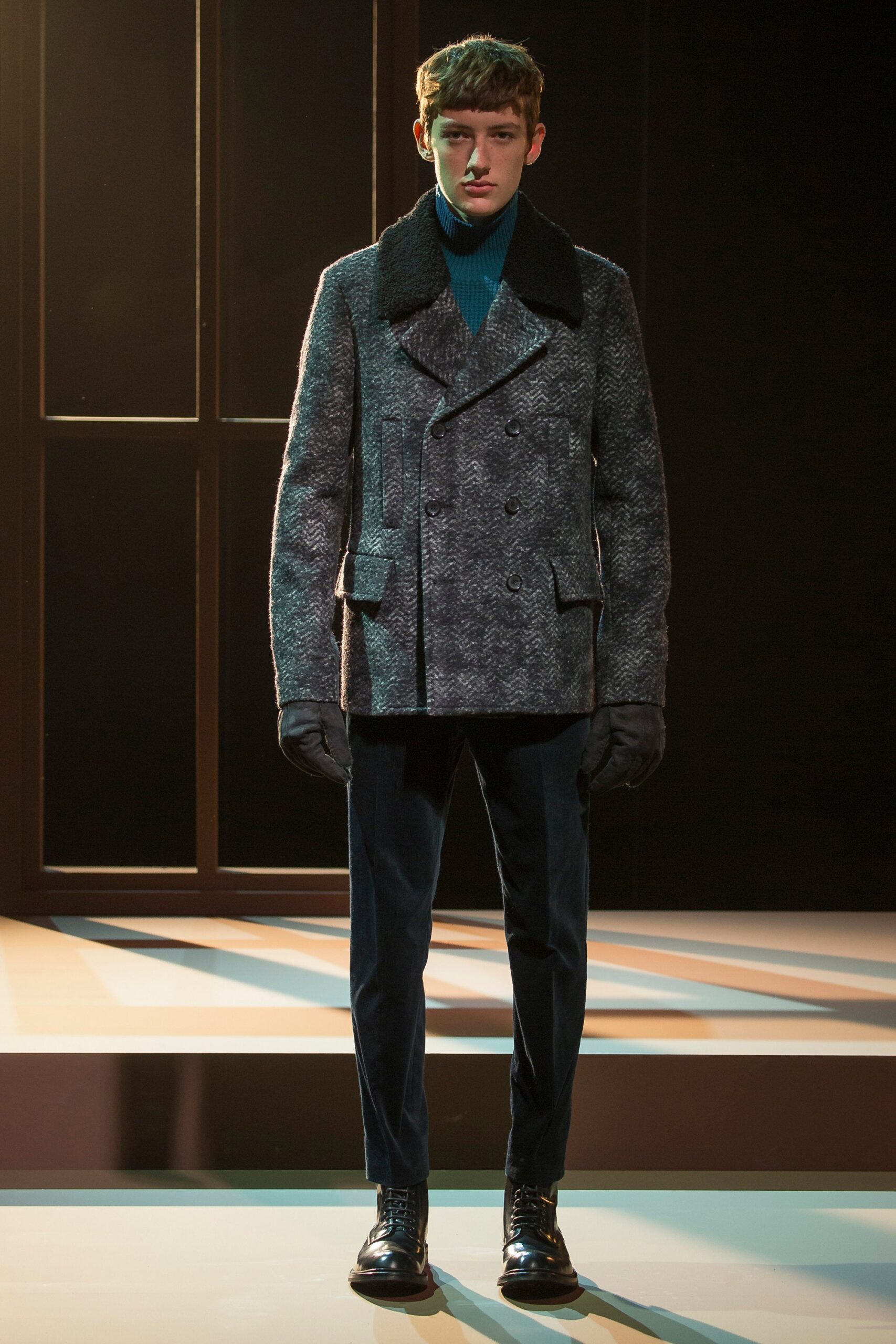 Cerruti 1881 F/W 16 Menswear Look 311