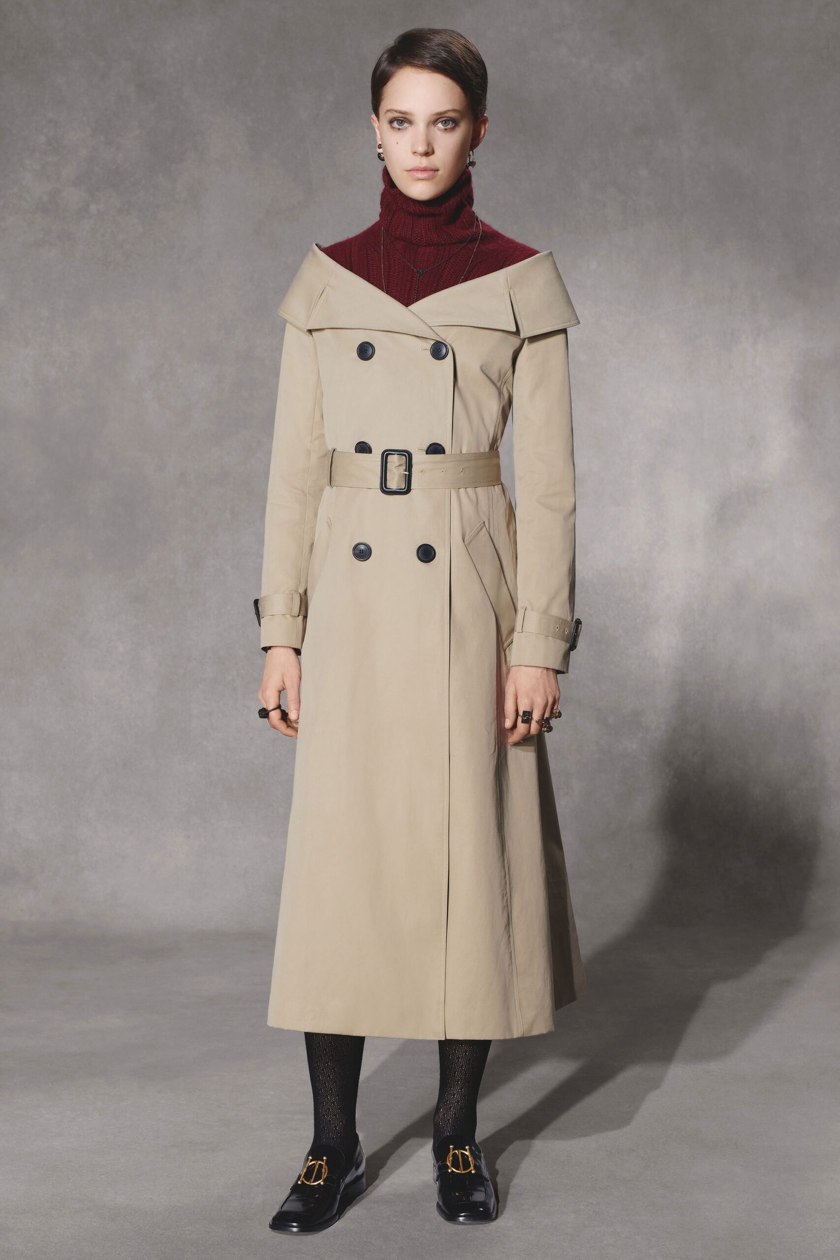 Christian Dior F/W 18 Look 711